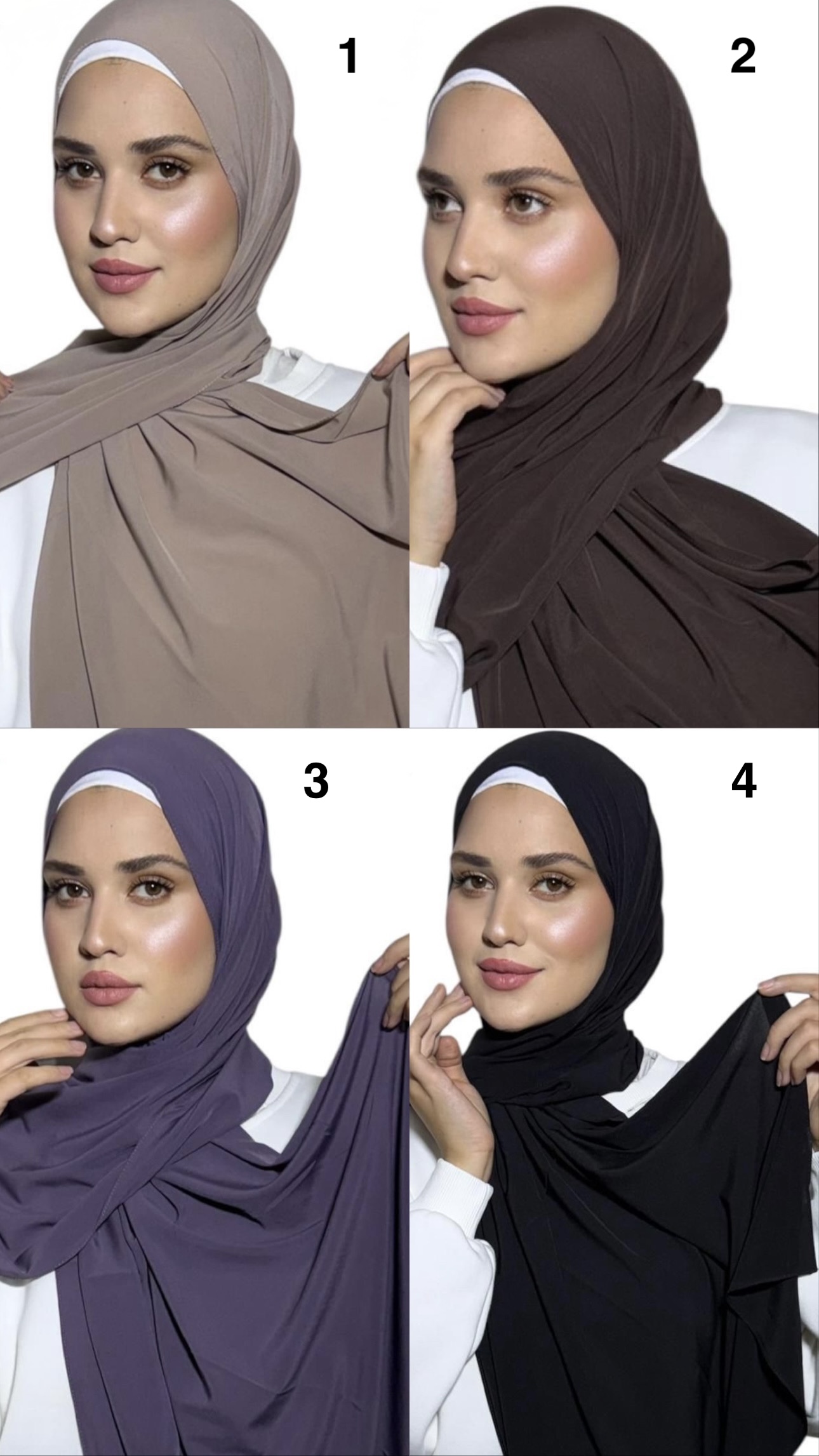 Oysho Luxury Scarf