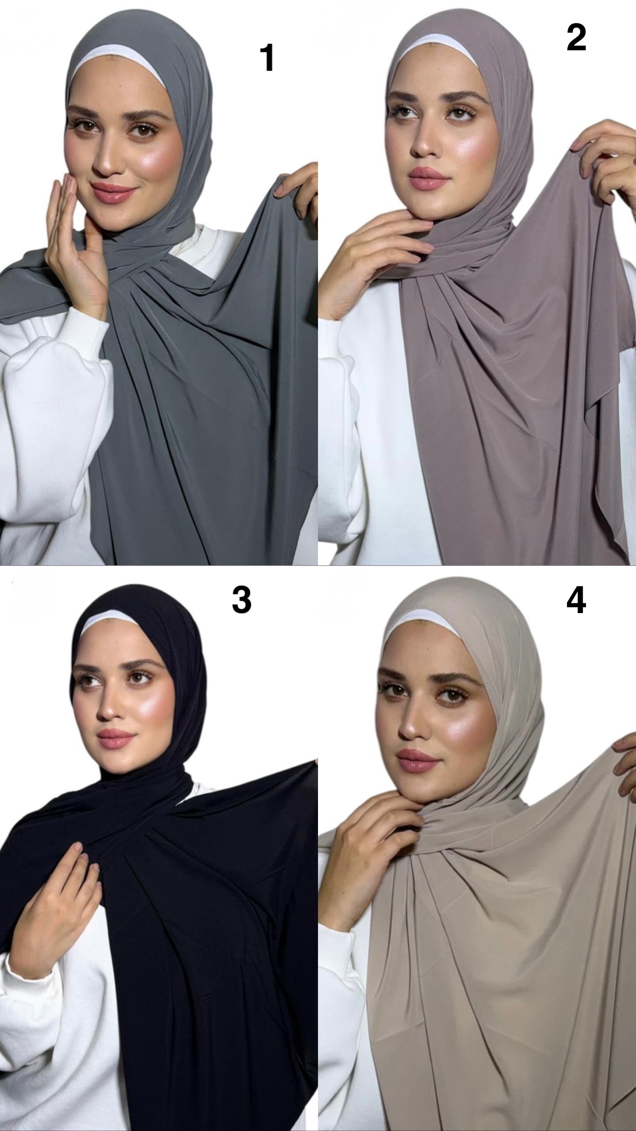 Oysho Luxury Scarf