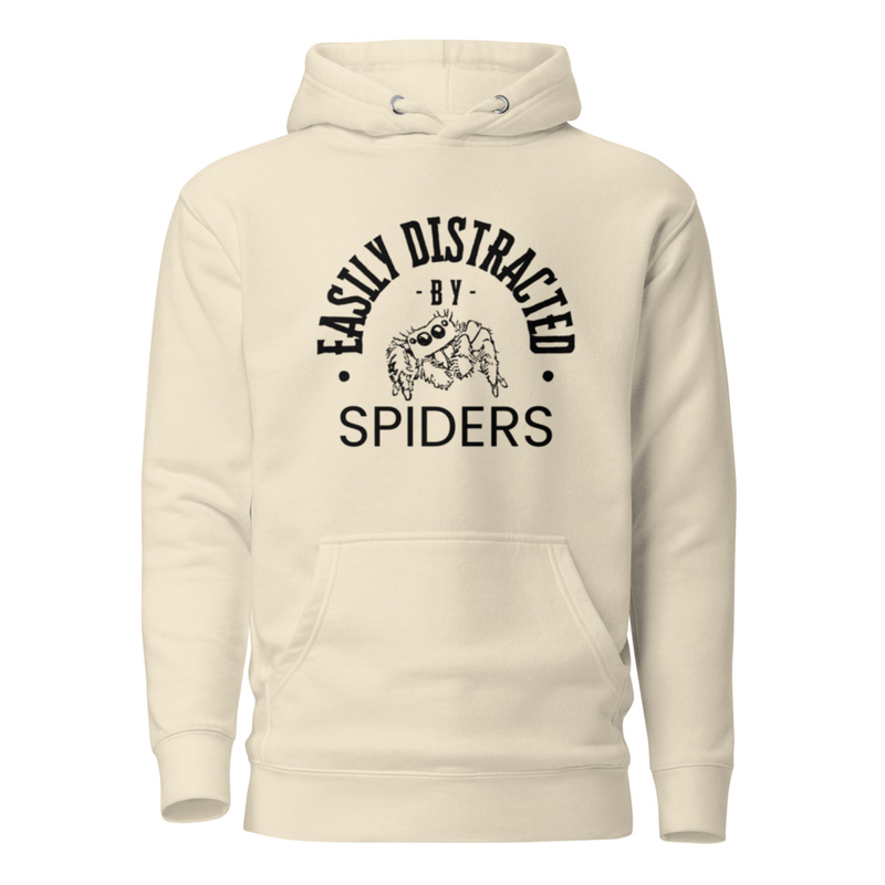 Hoodie: Easily Distracted 