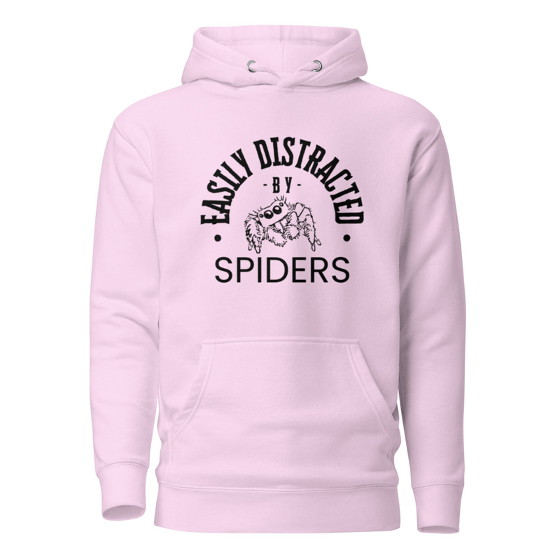 Hoodie: Easily Distracted 