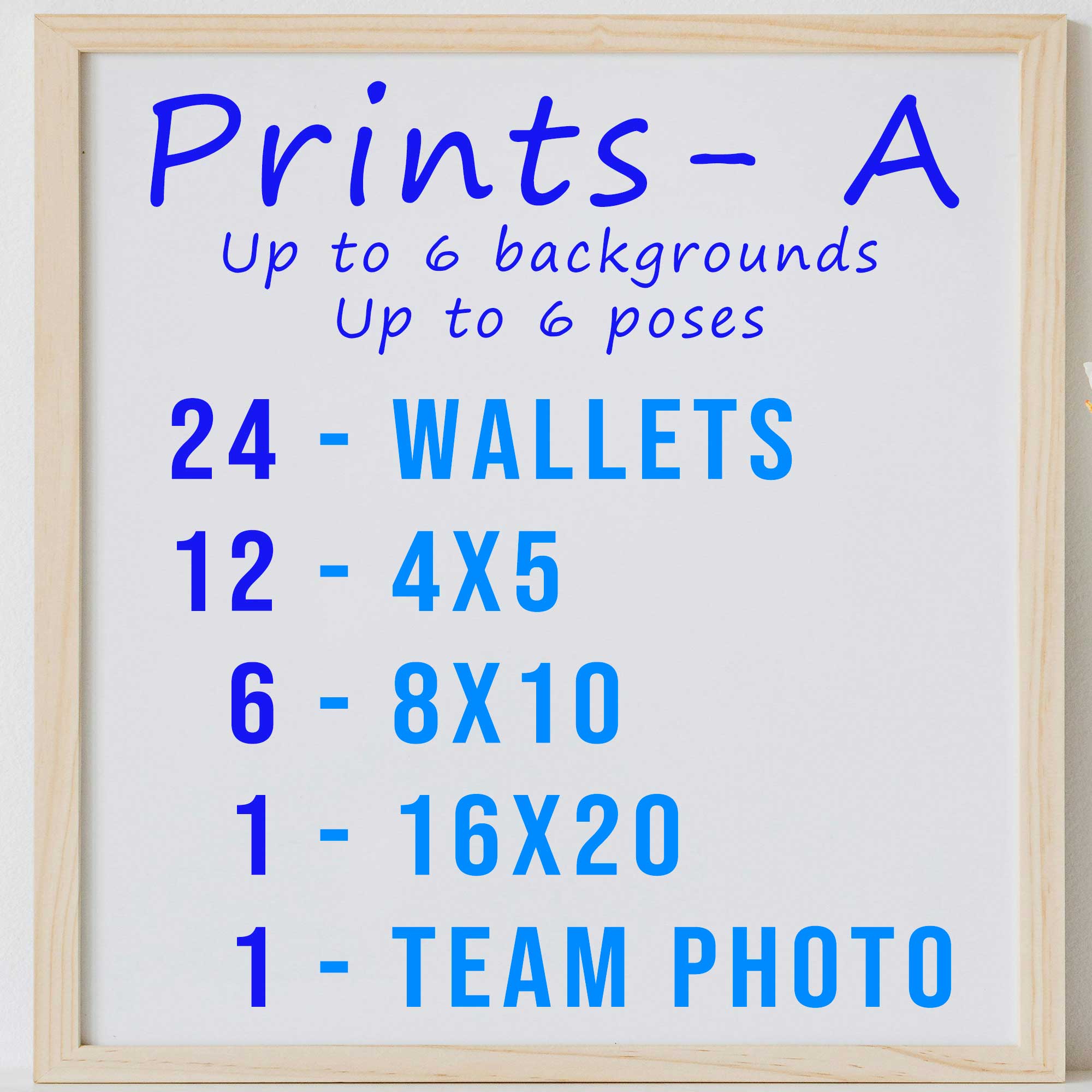 Prints - A