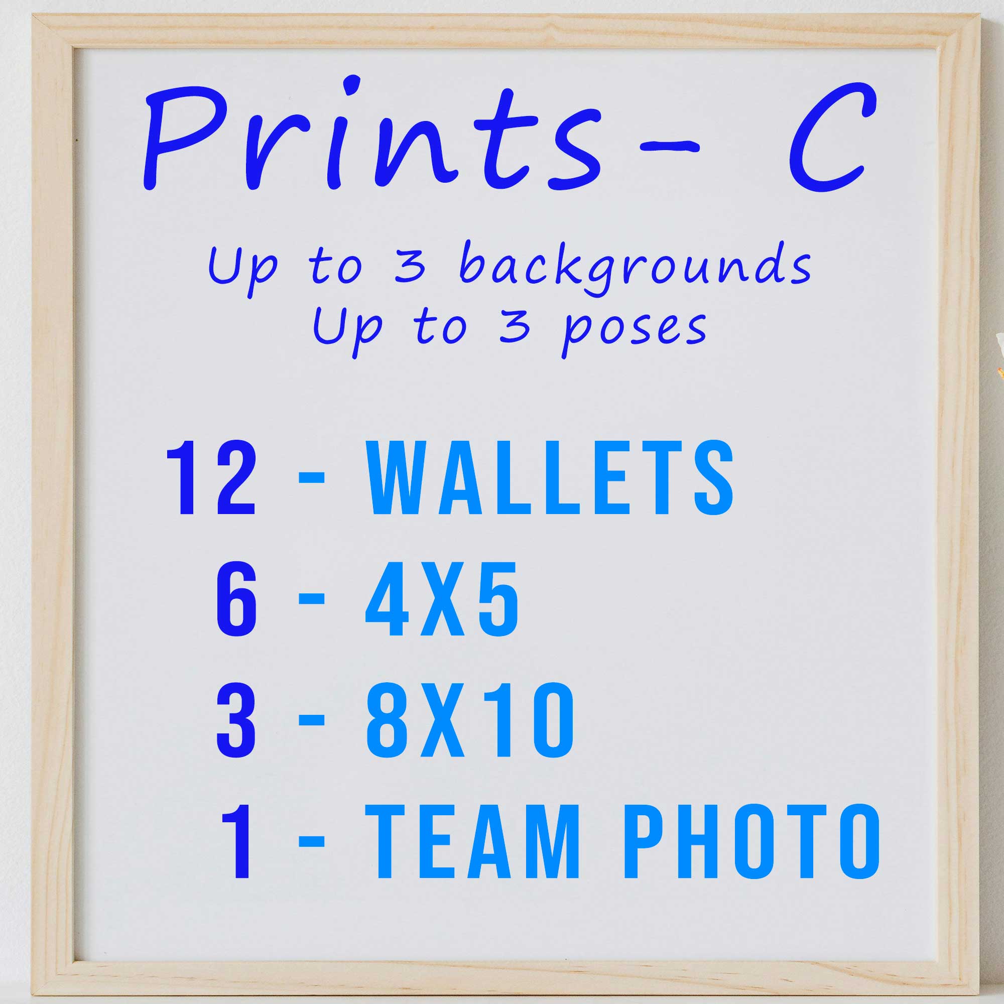 Prints - C