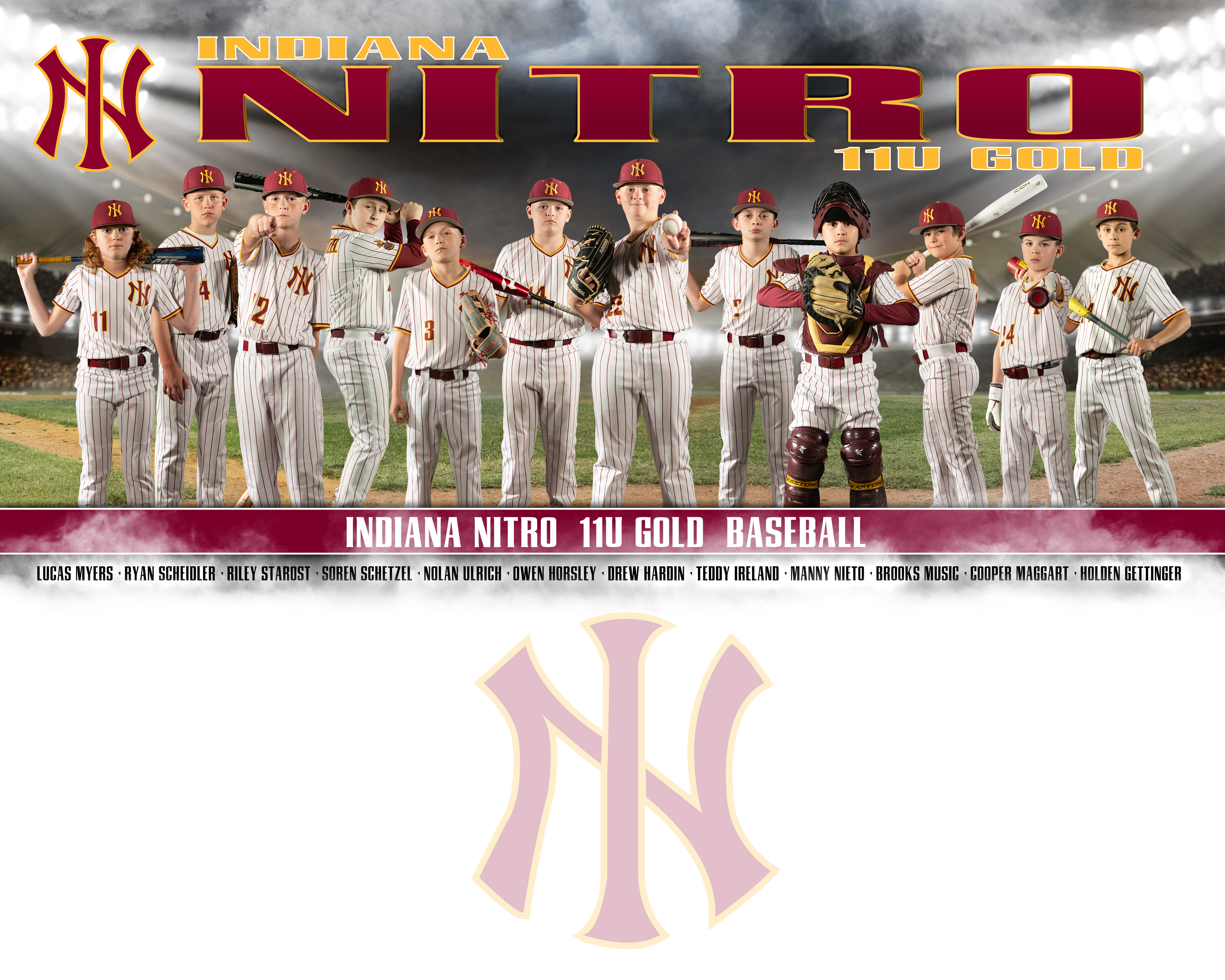 Prints - Team Photo