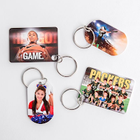 Metal Keychain