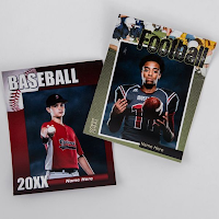 2 Photo Magnets