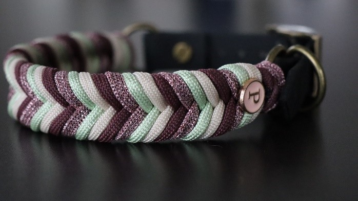 Set Black & Wine Pastell