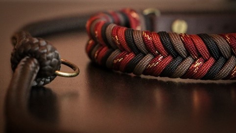 Set Brown & Wine Goldmessing