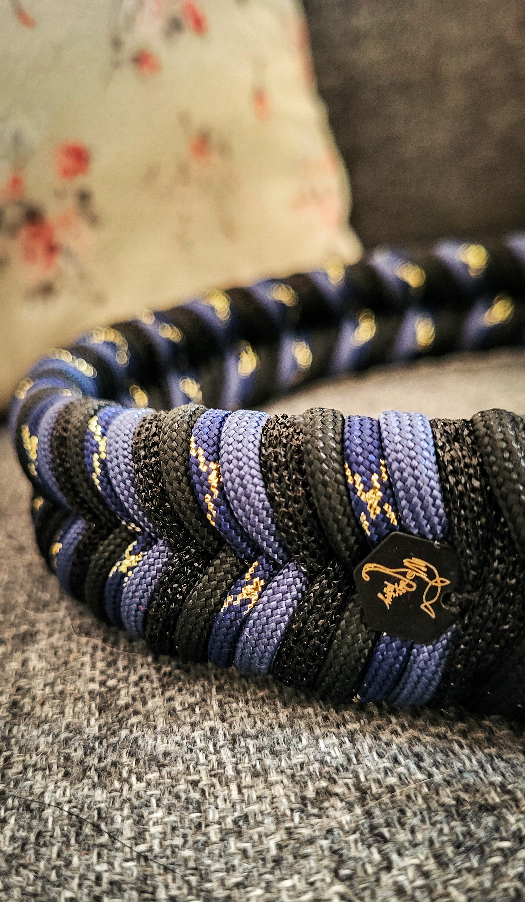 Set Black & Deepblue