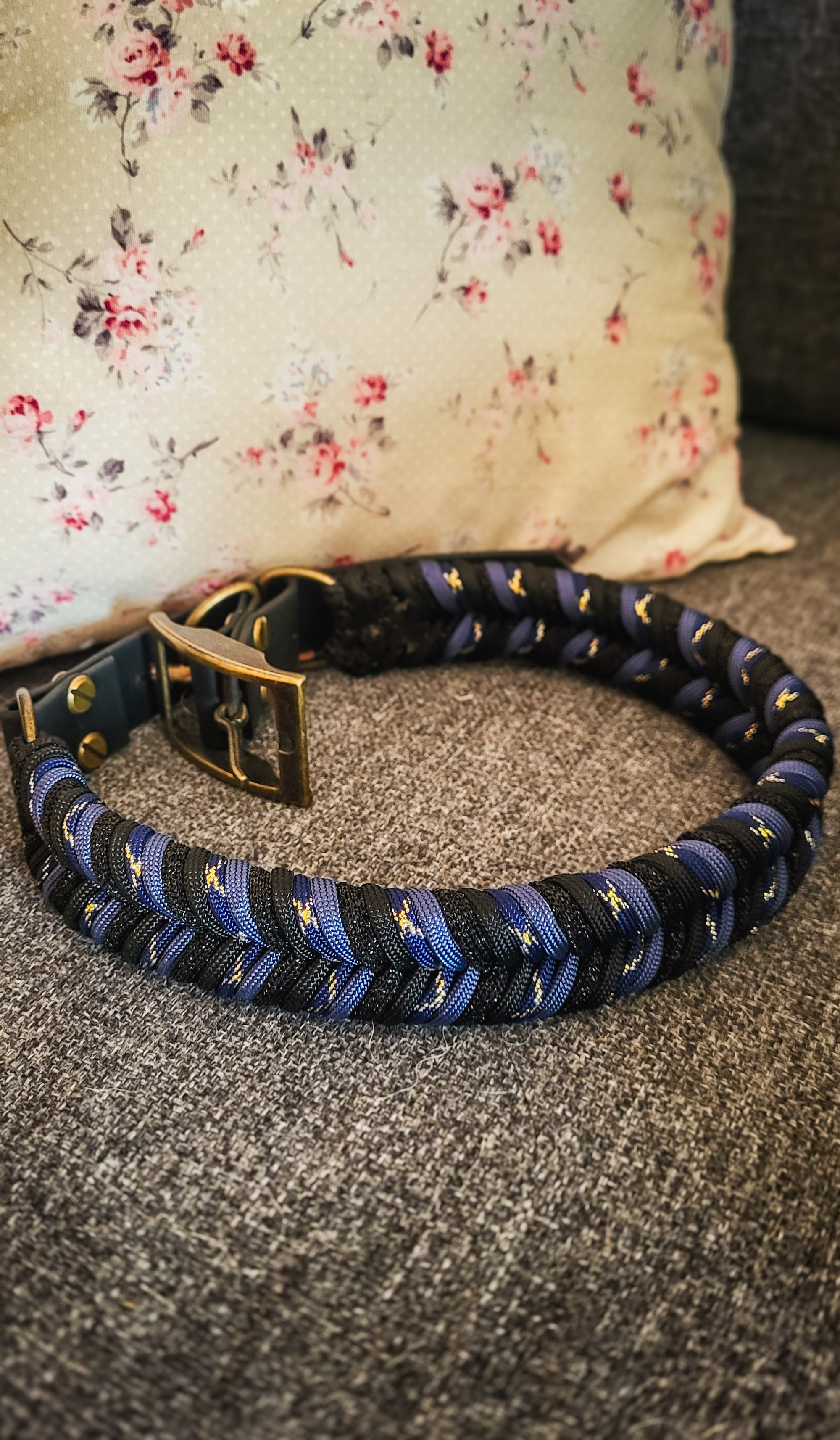 Set Black & Deepblue