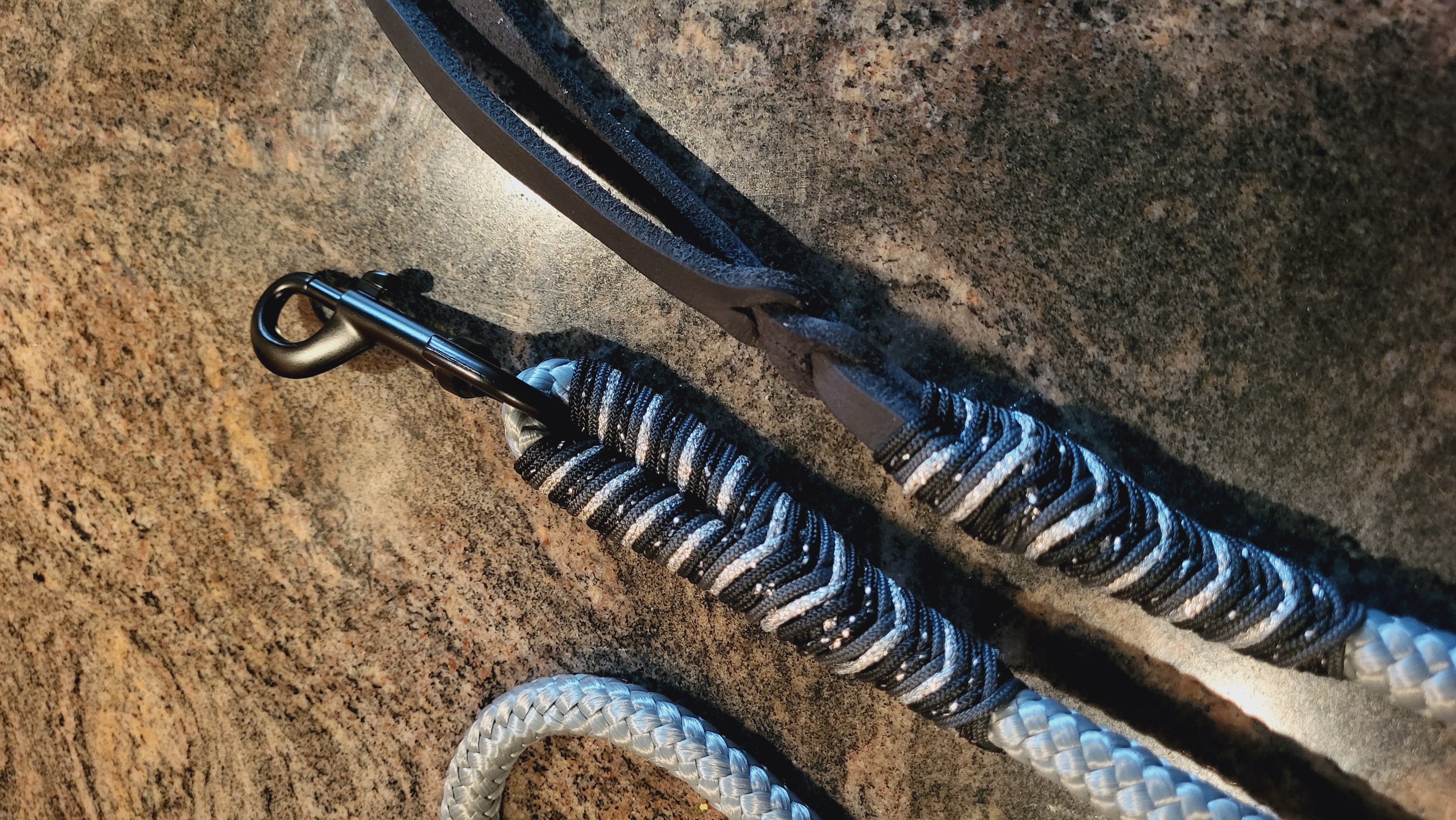 Seilhalfter Silver Crown