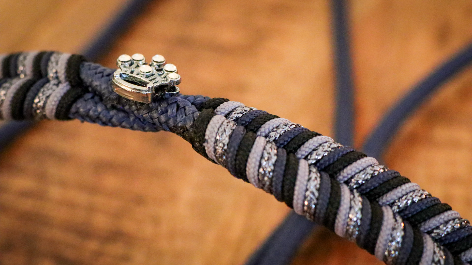 Seilhalfter Deepblue