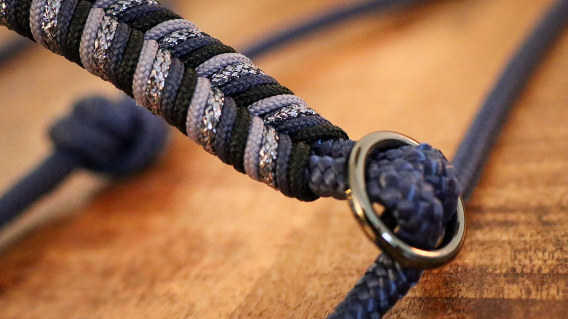 Seilhalfter Deepblue