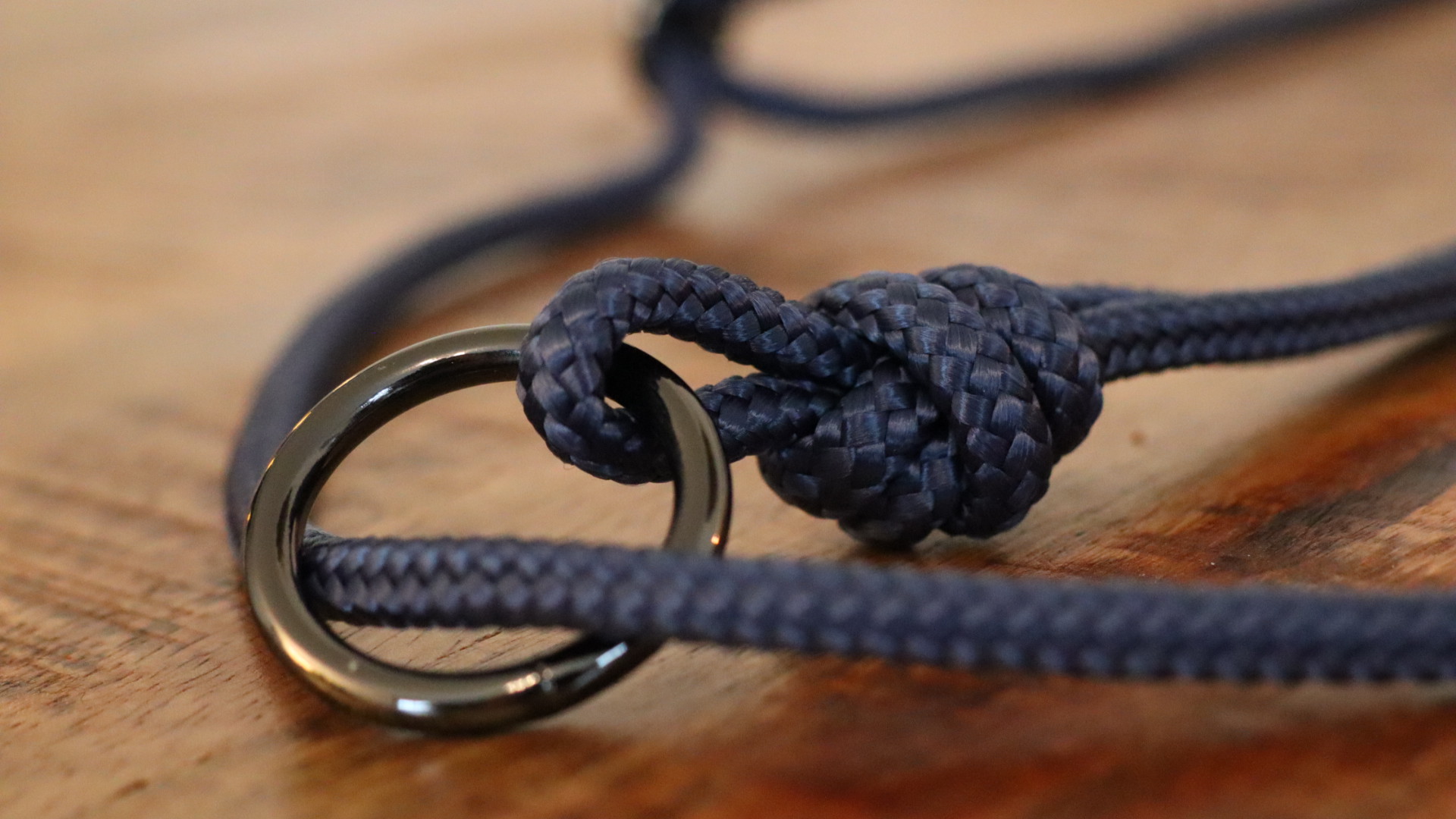 Seilhalfter Deepblue