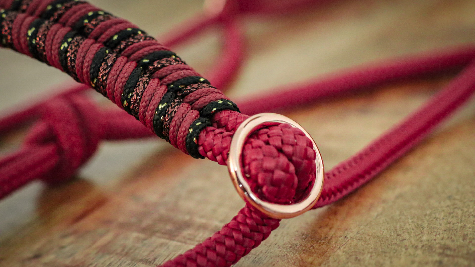 Seilhalfter Raspberry