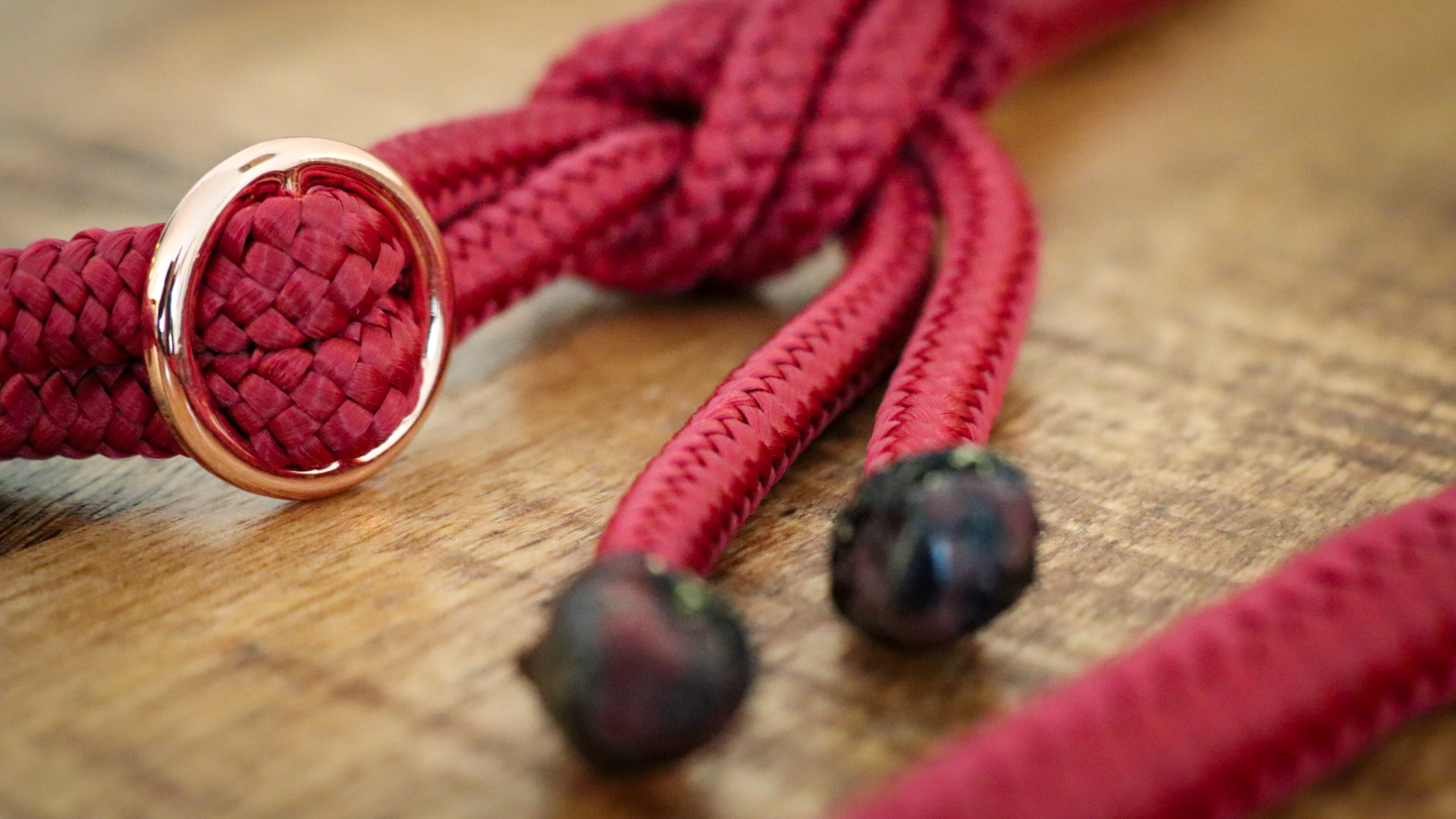 Seilhalfter Raspberry