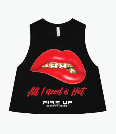 All I Need is HIIT