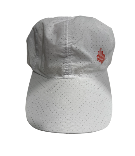Perforated Sports Cap