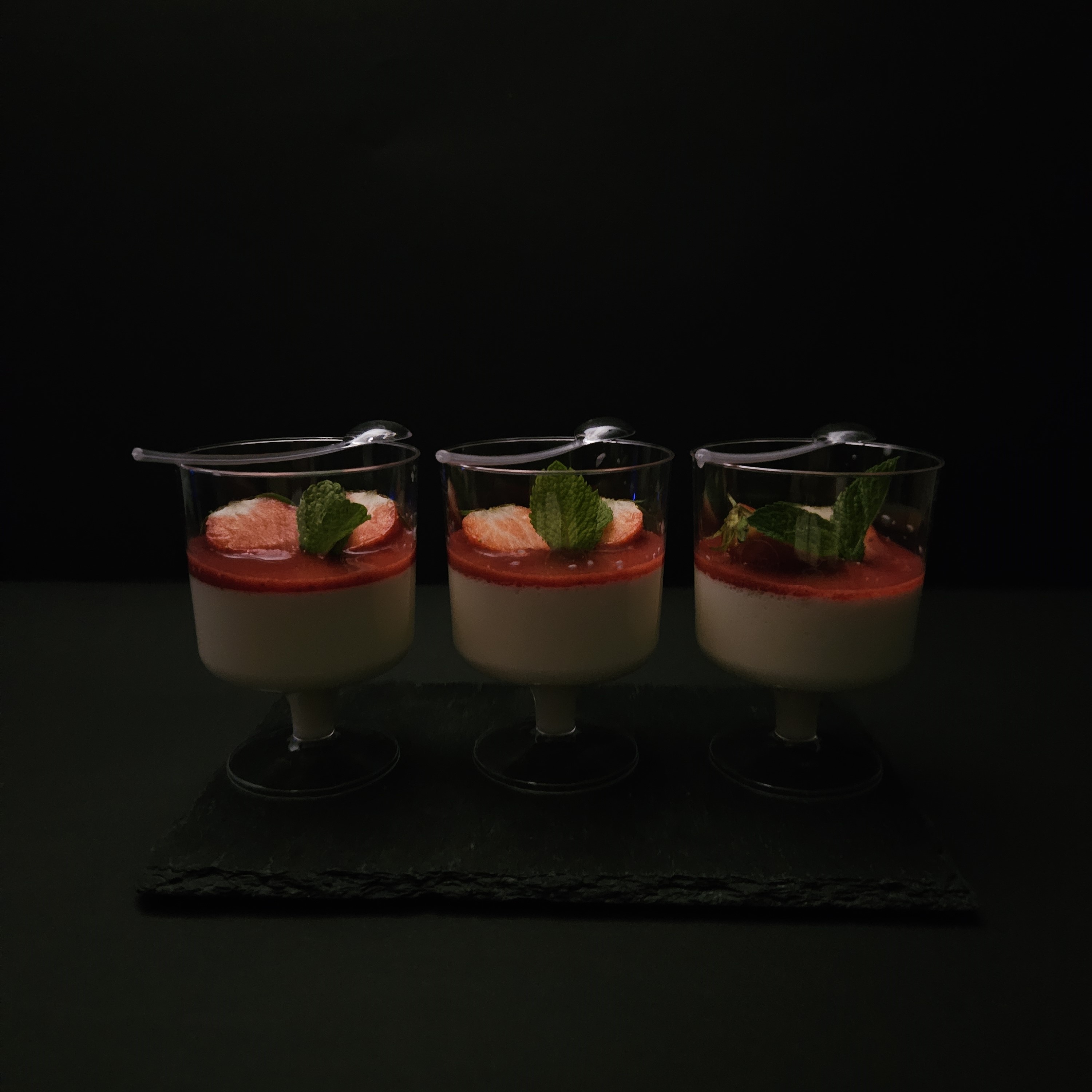 Panna Cotta