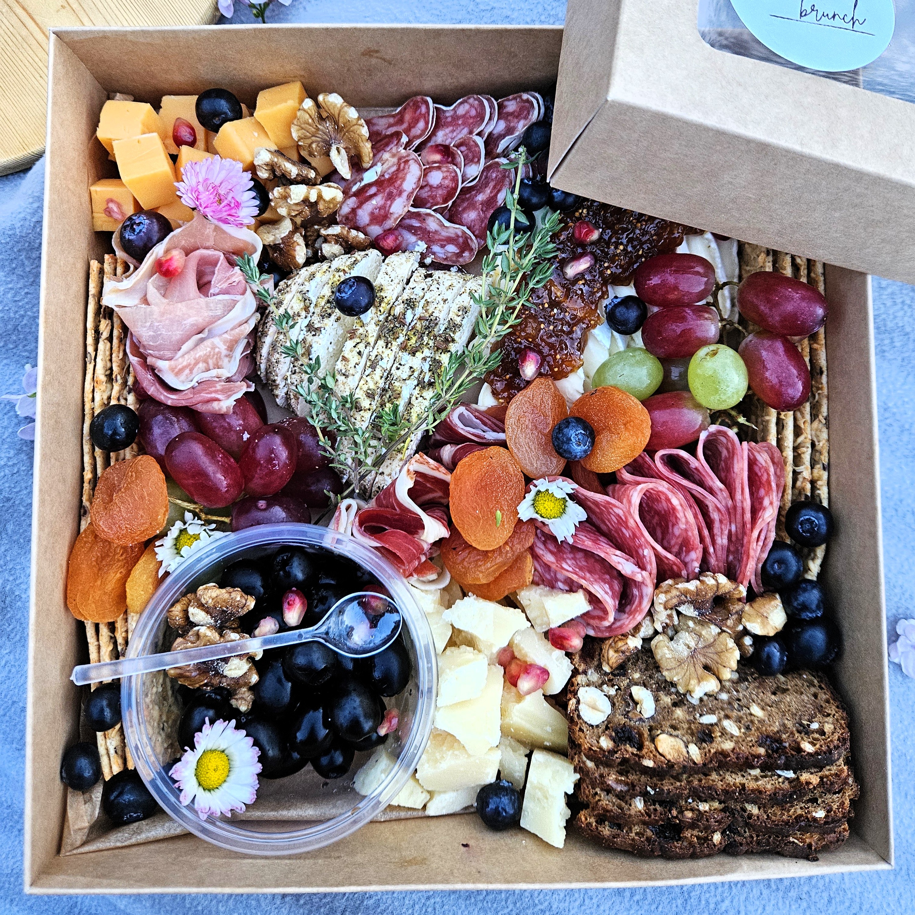 Užkandžių rinkiniai