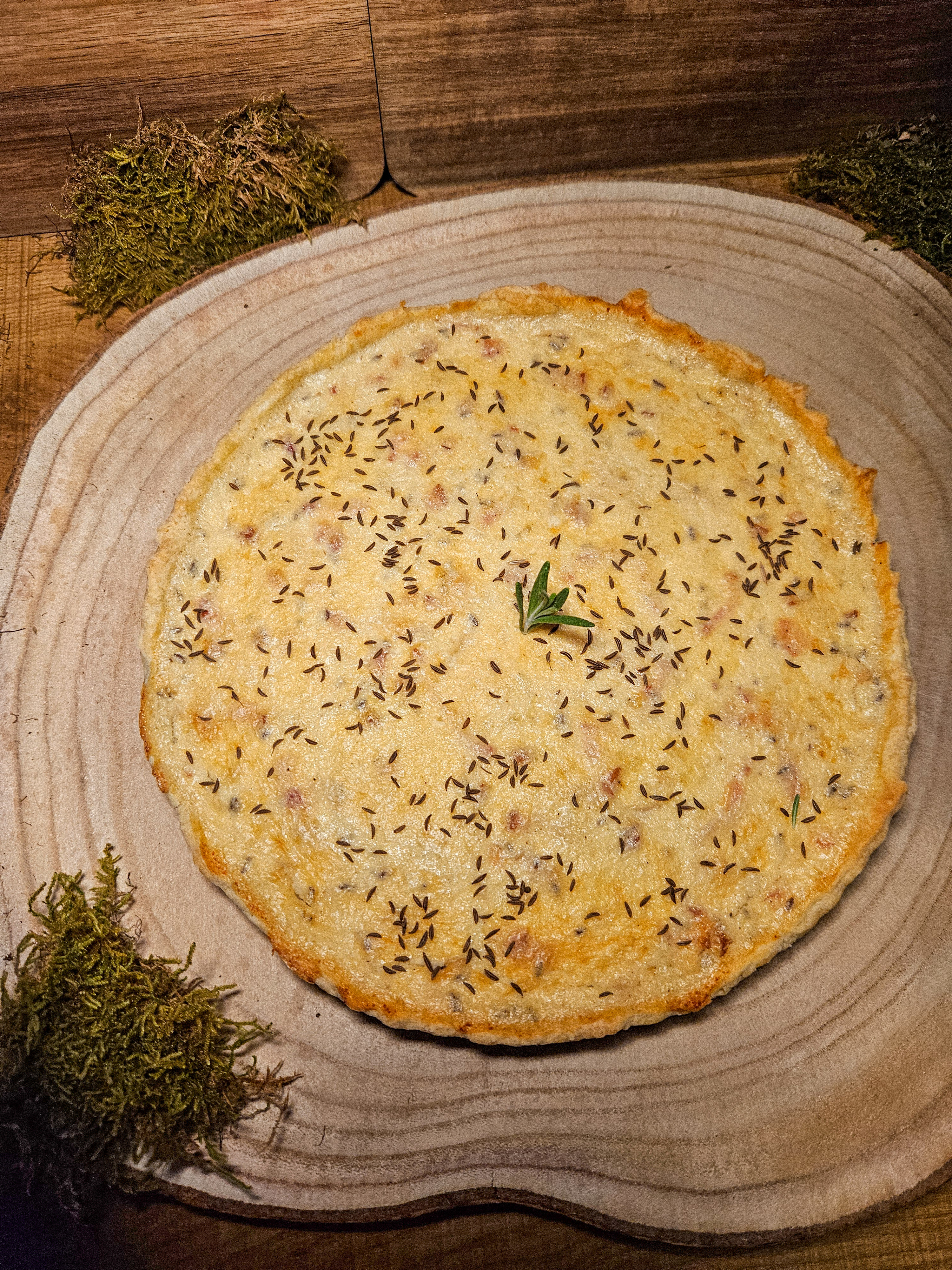 (Quiche) Įvairūs kišai