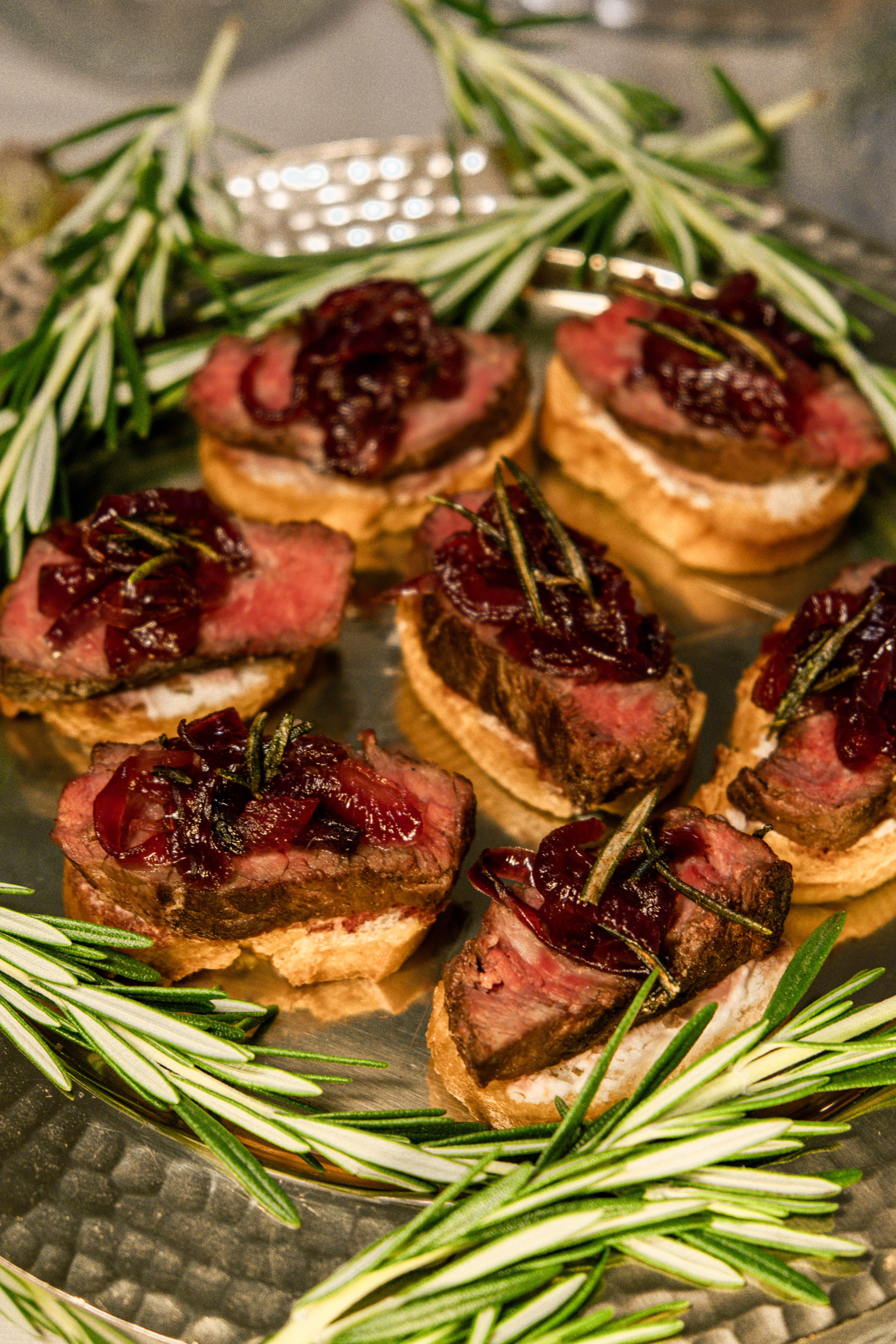 Šventinis užkandžių pasiūlymas 4-6 asmenims