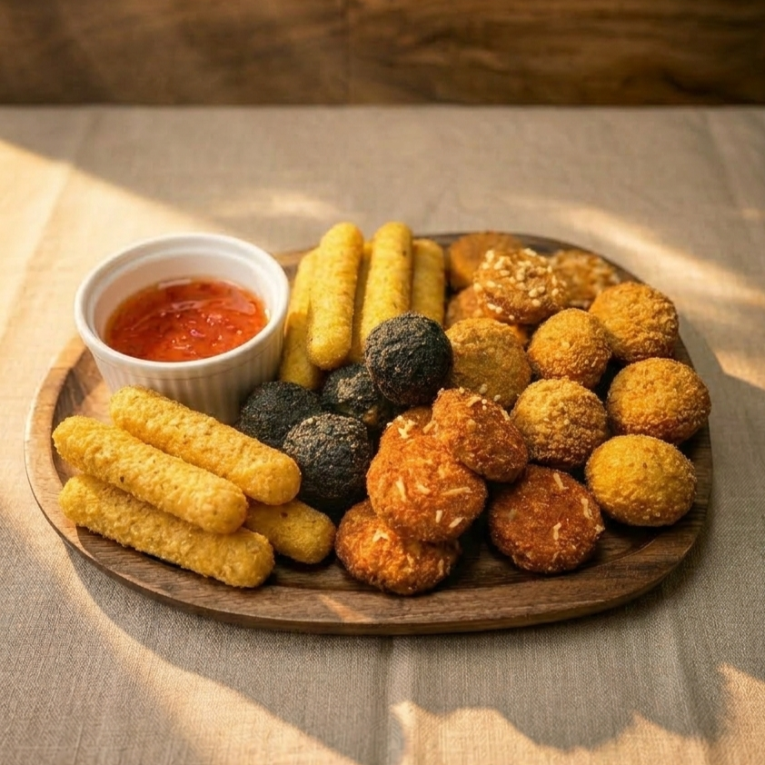 Traškių sūrių rinkinys