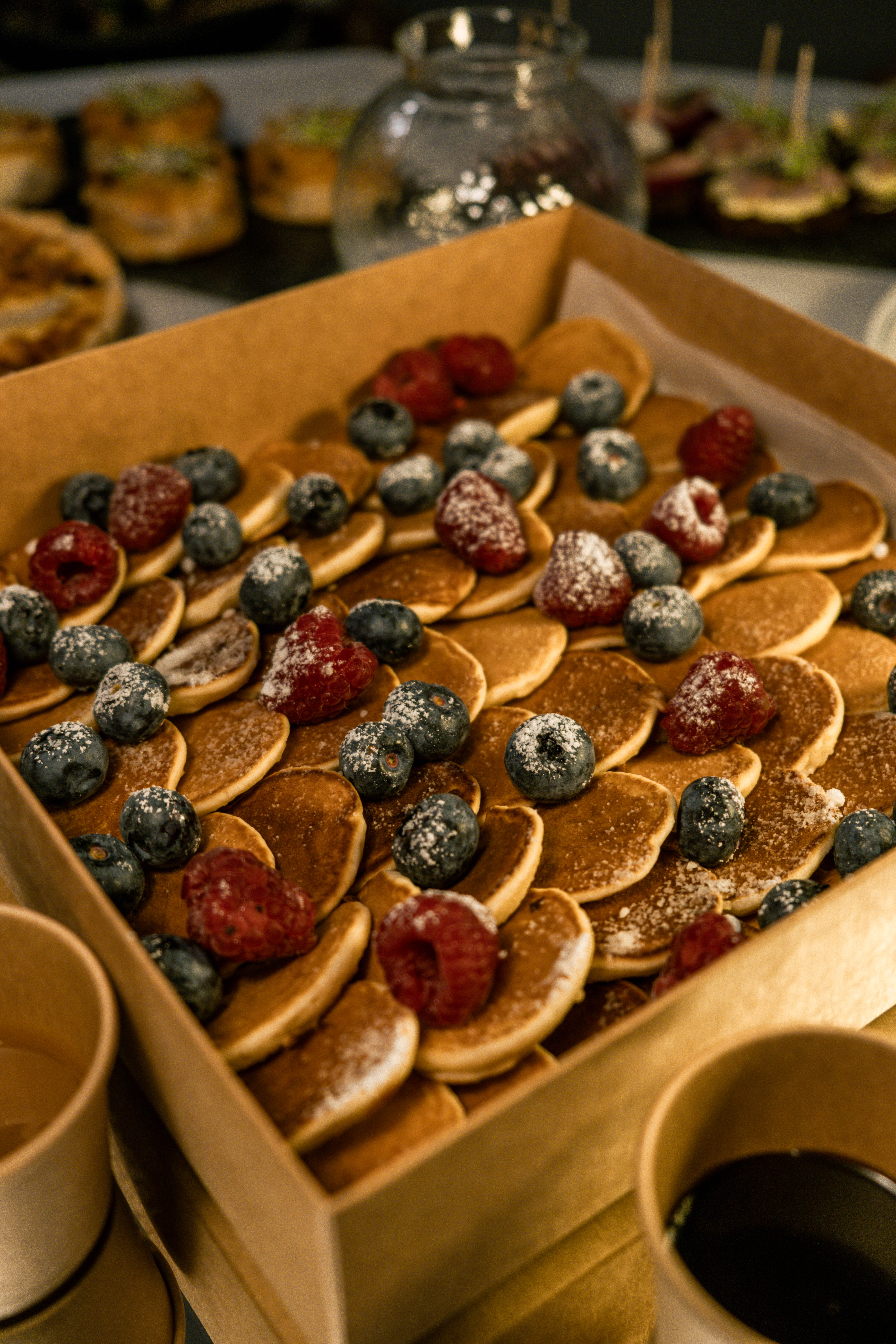 Užkandžių rinkinys vaikams