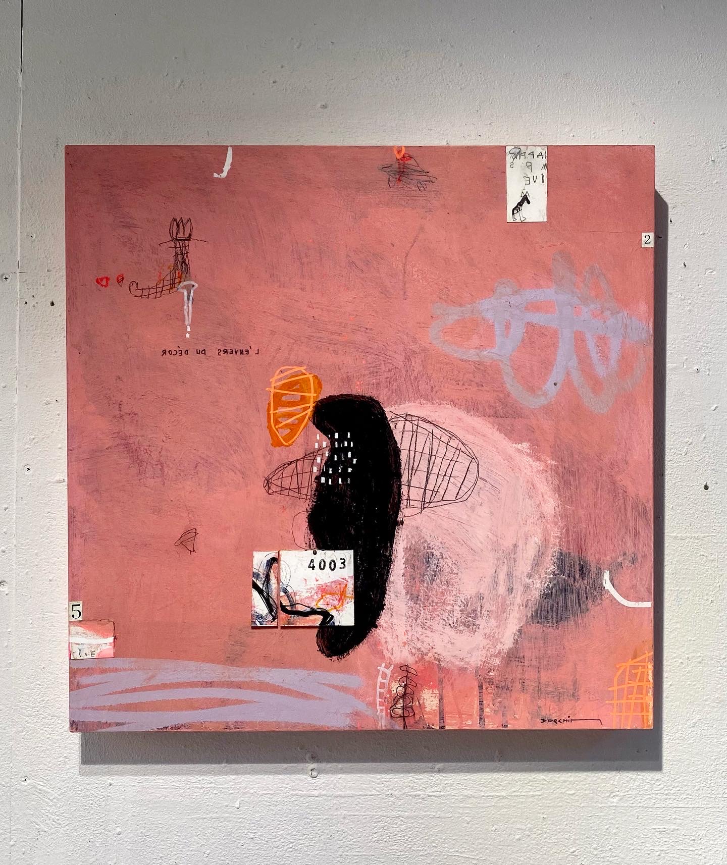 L'envers du décor 