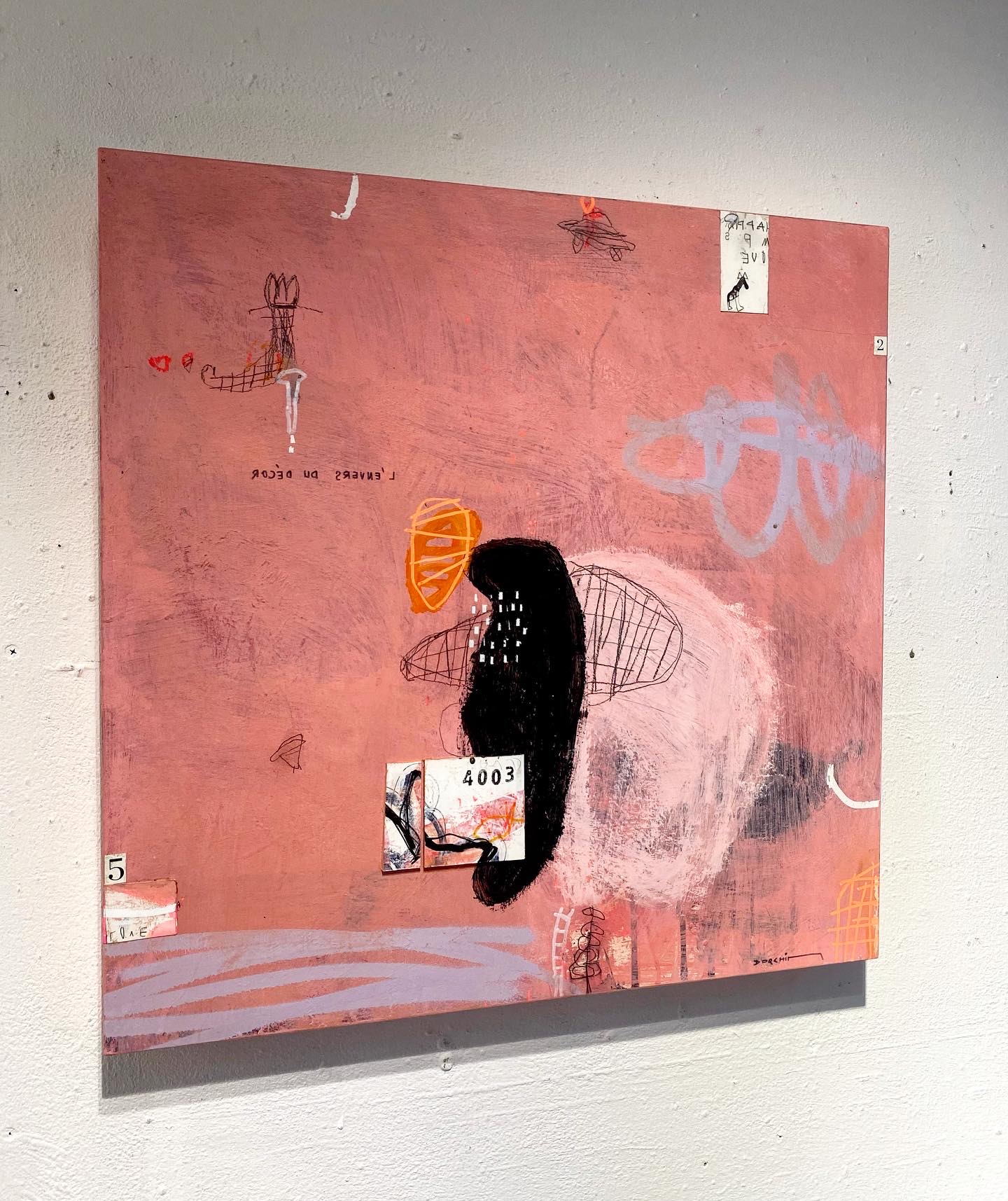 L'envers du décor 