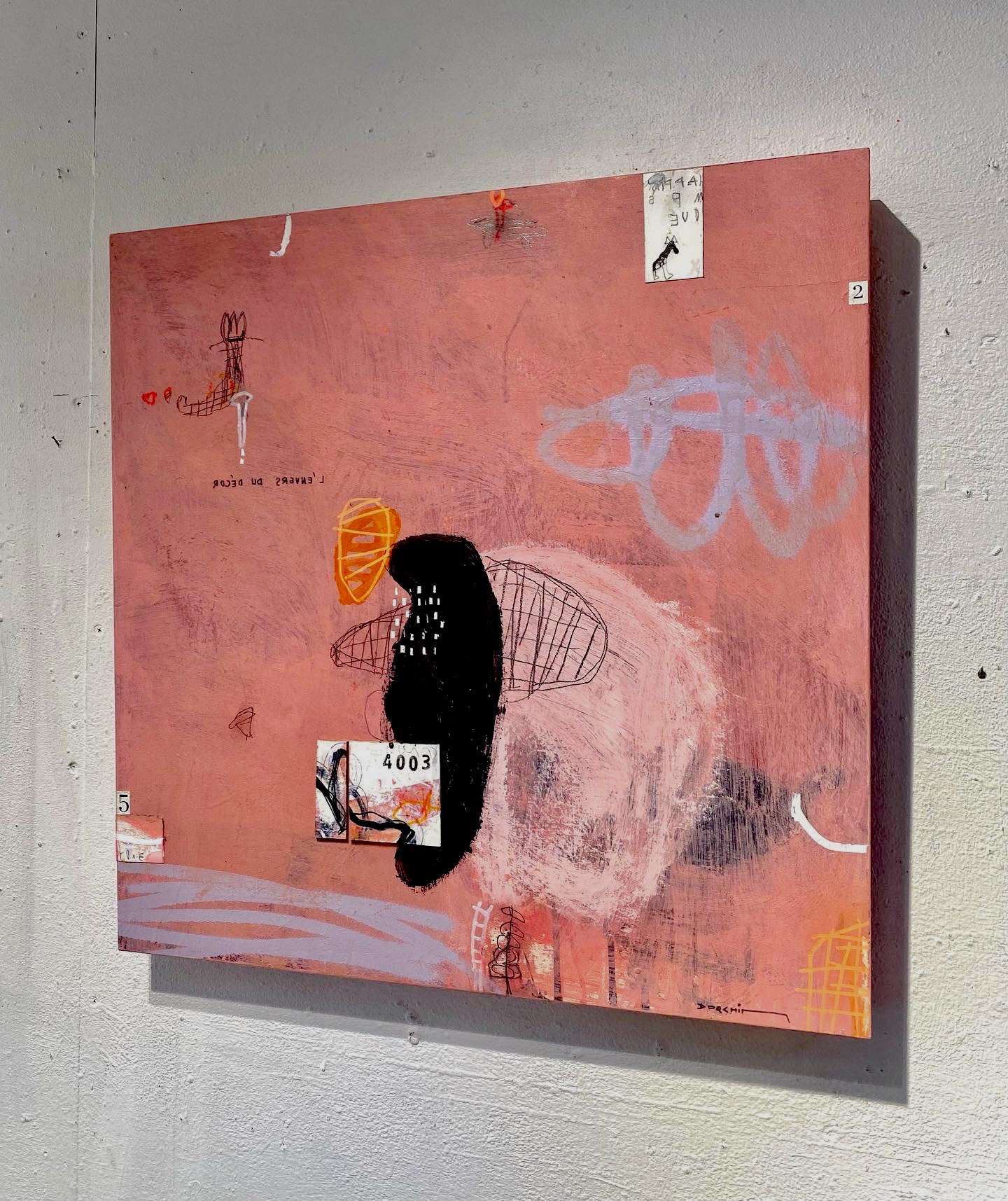 L'envers du décor 