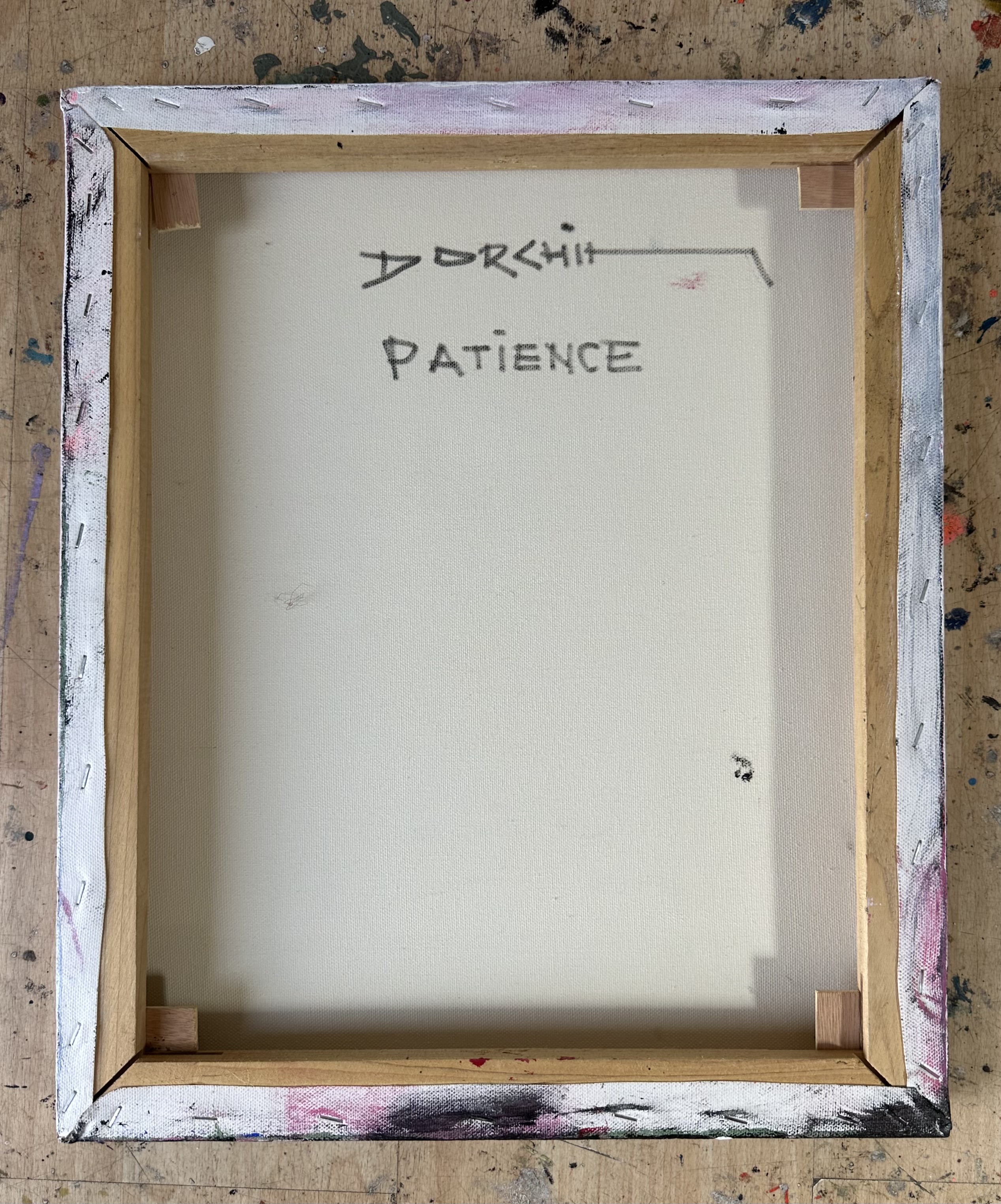 Patience 