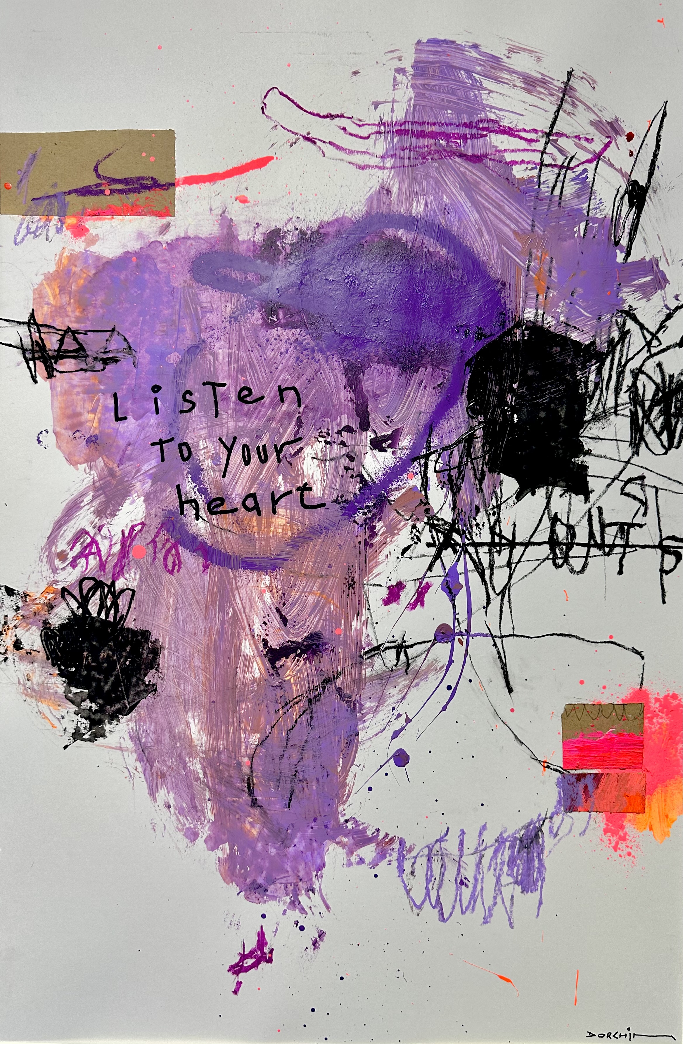 Listen to your heart