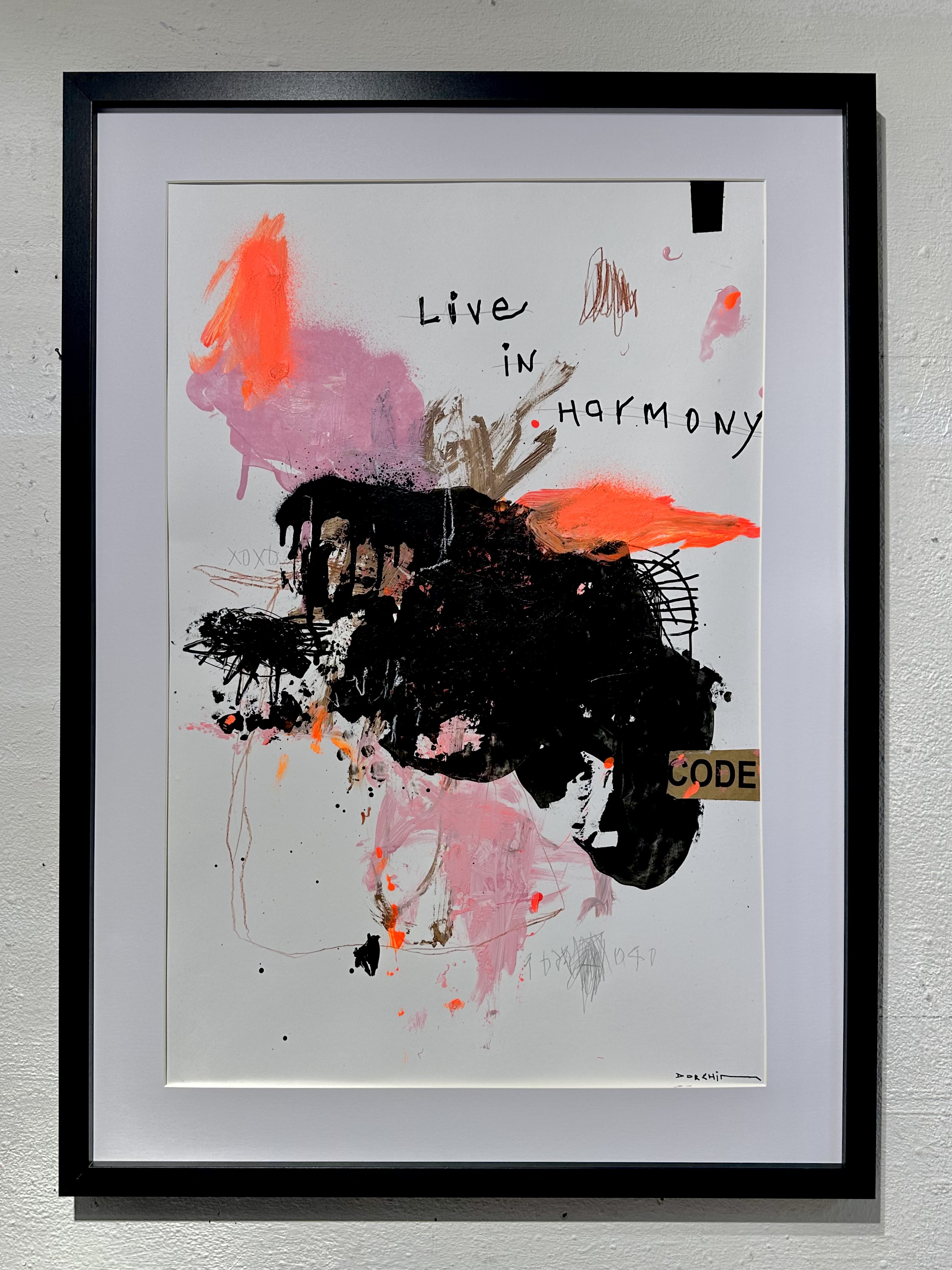 Live in Harmony