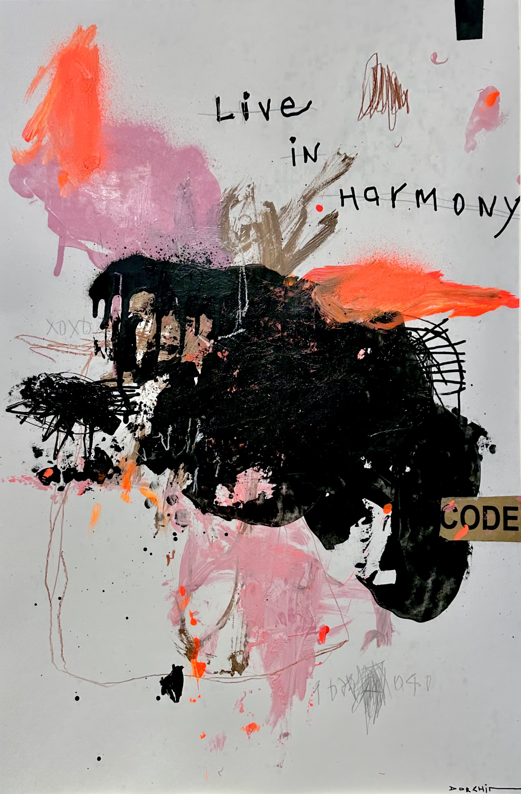 Live in Harmony