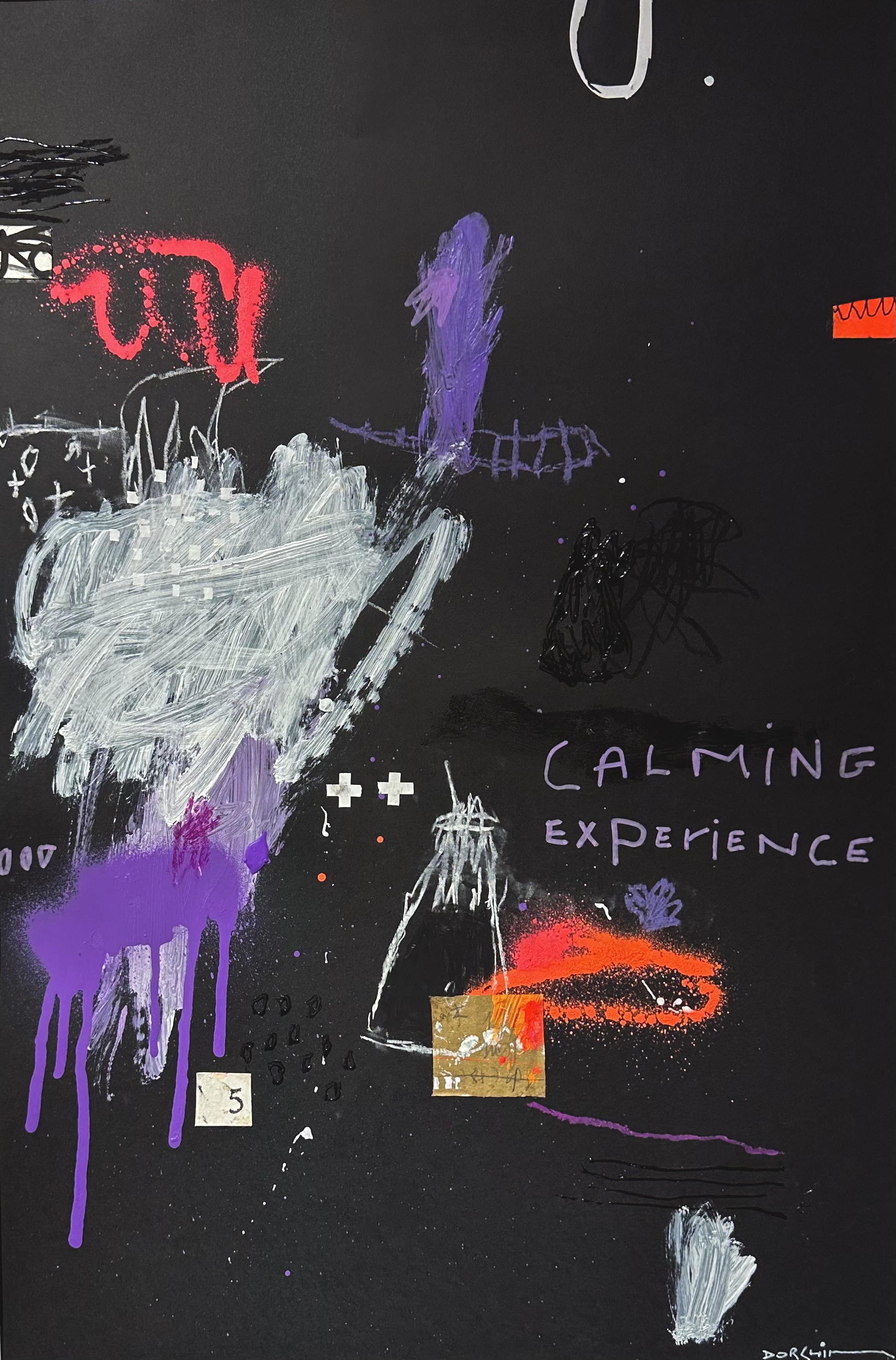 Calming experience 