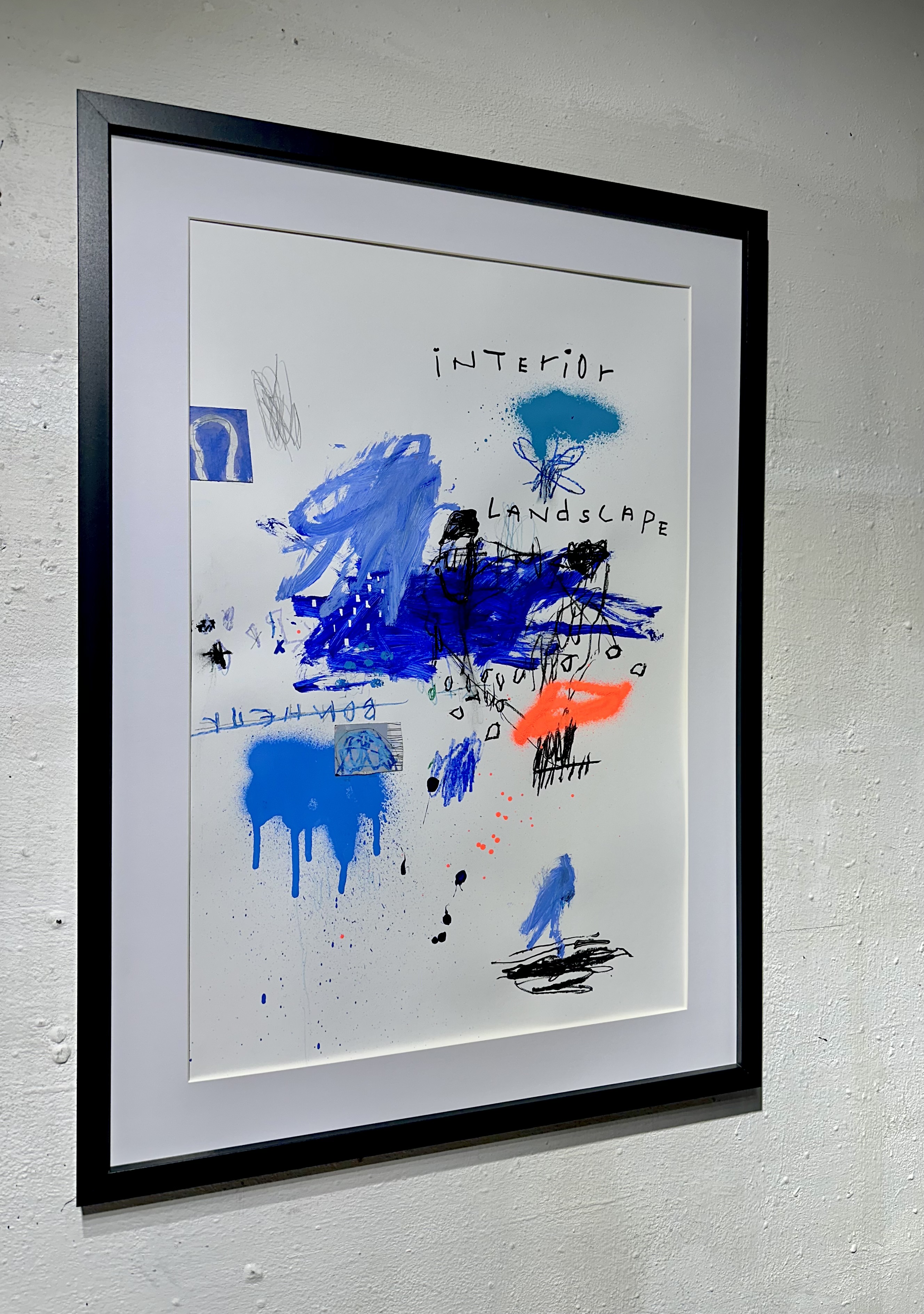 Interior landscape 