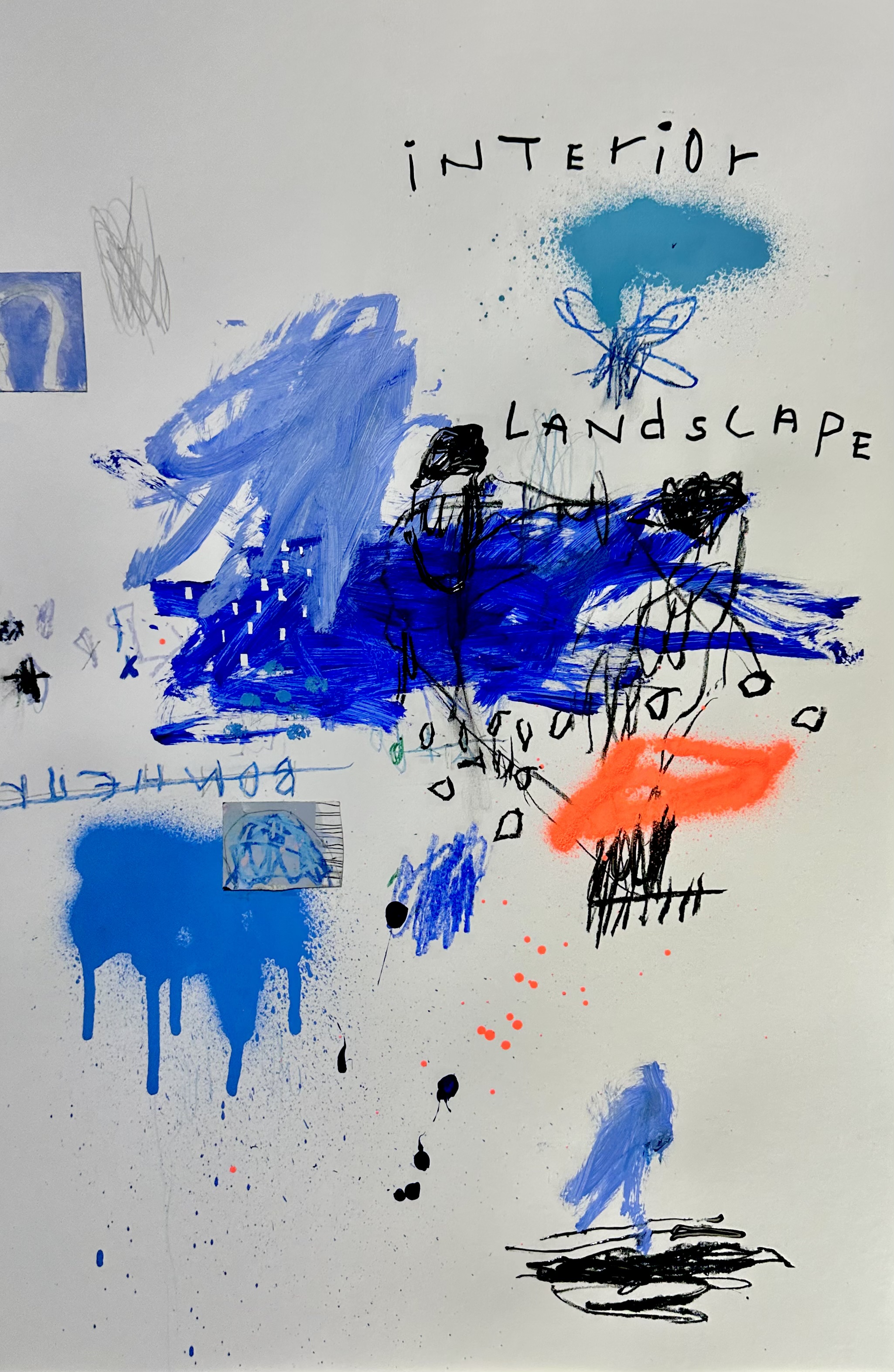 Interior landscape 