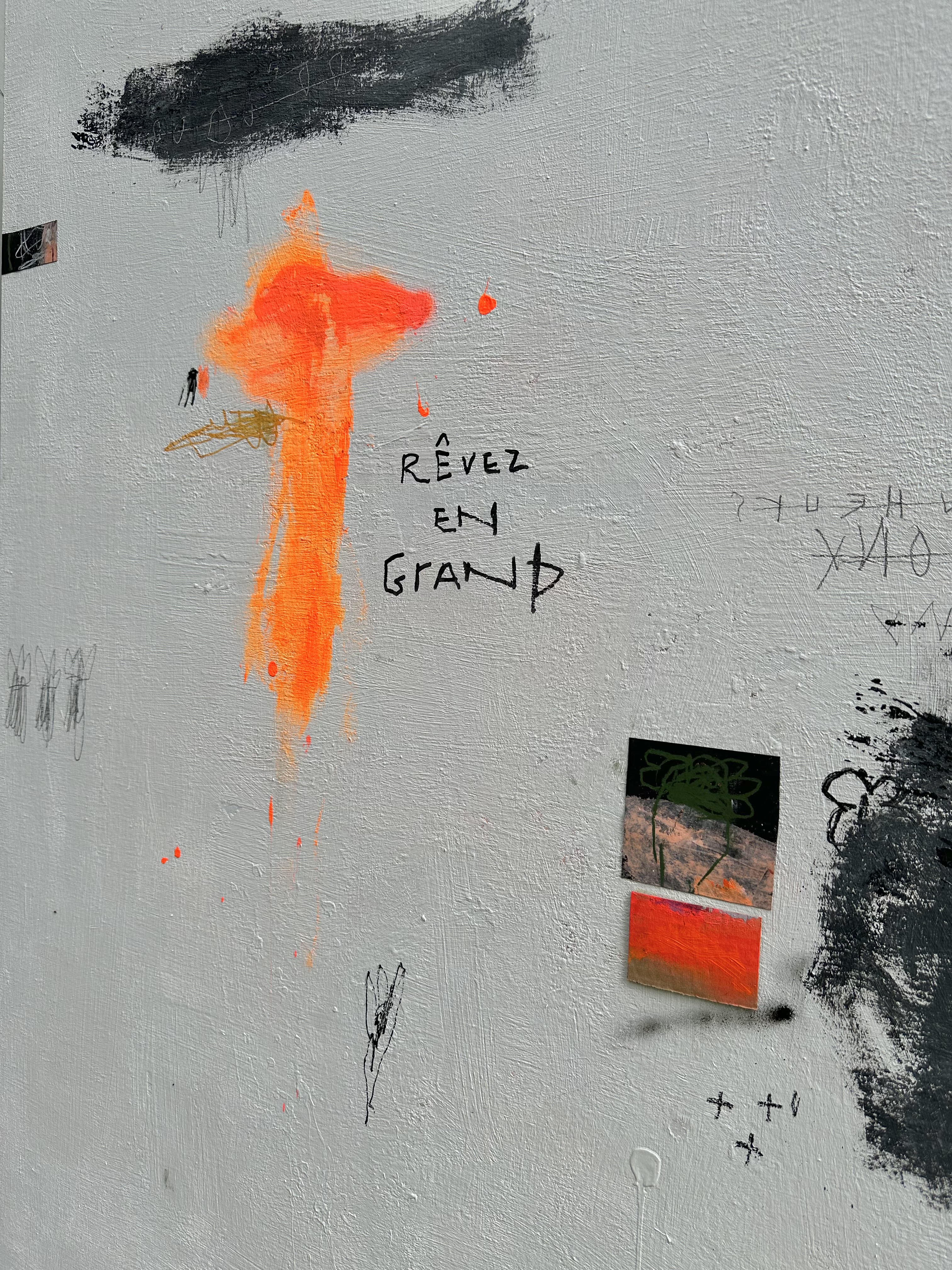 Rêvez en grand 