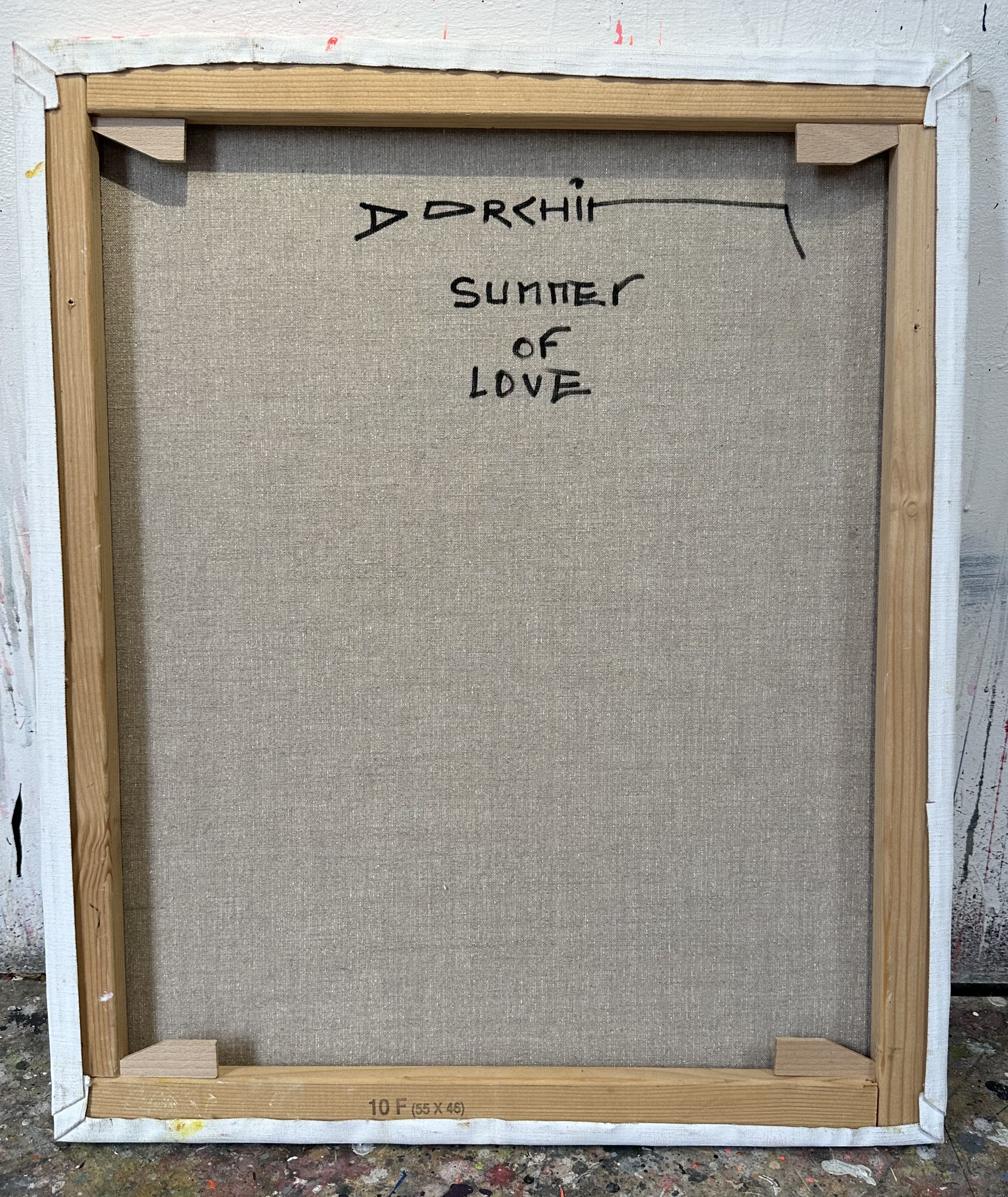 Summer of love 