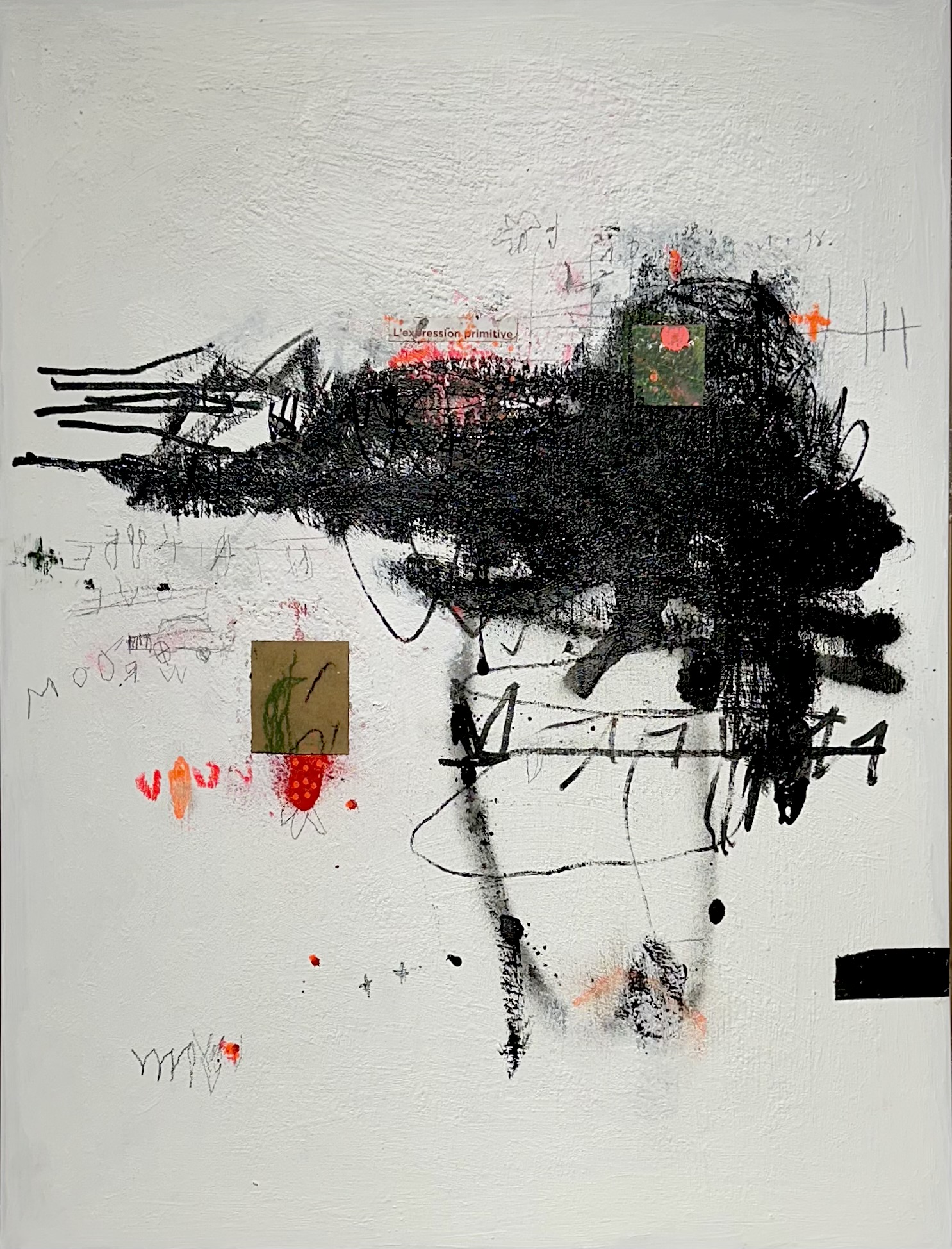 L’expression primitive 