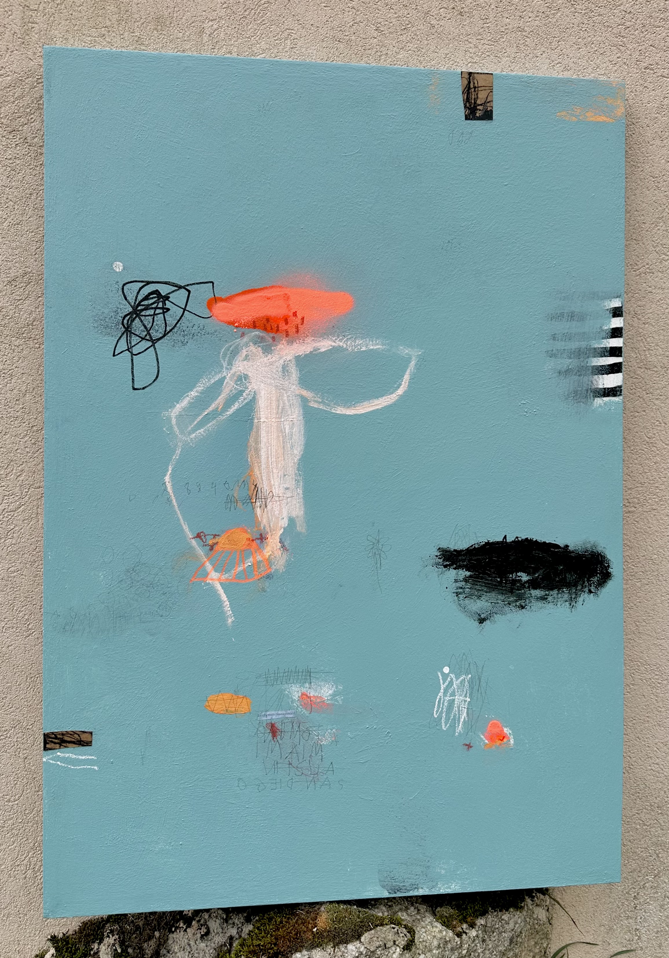 Ce chemin passionnant 