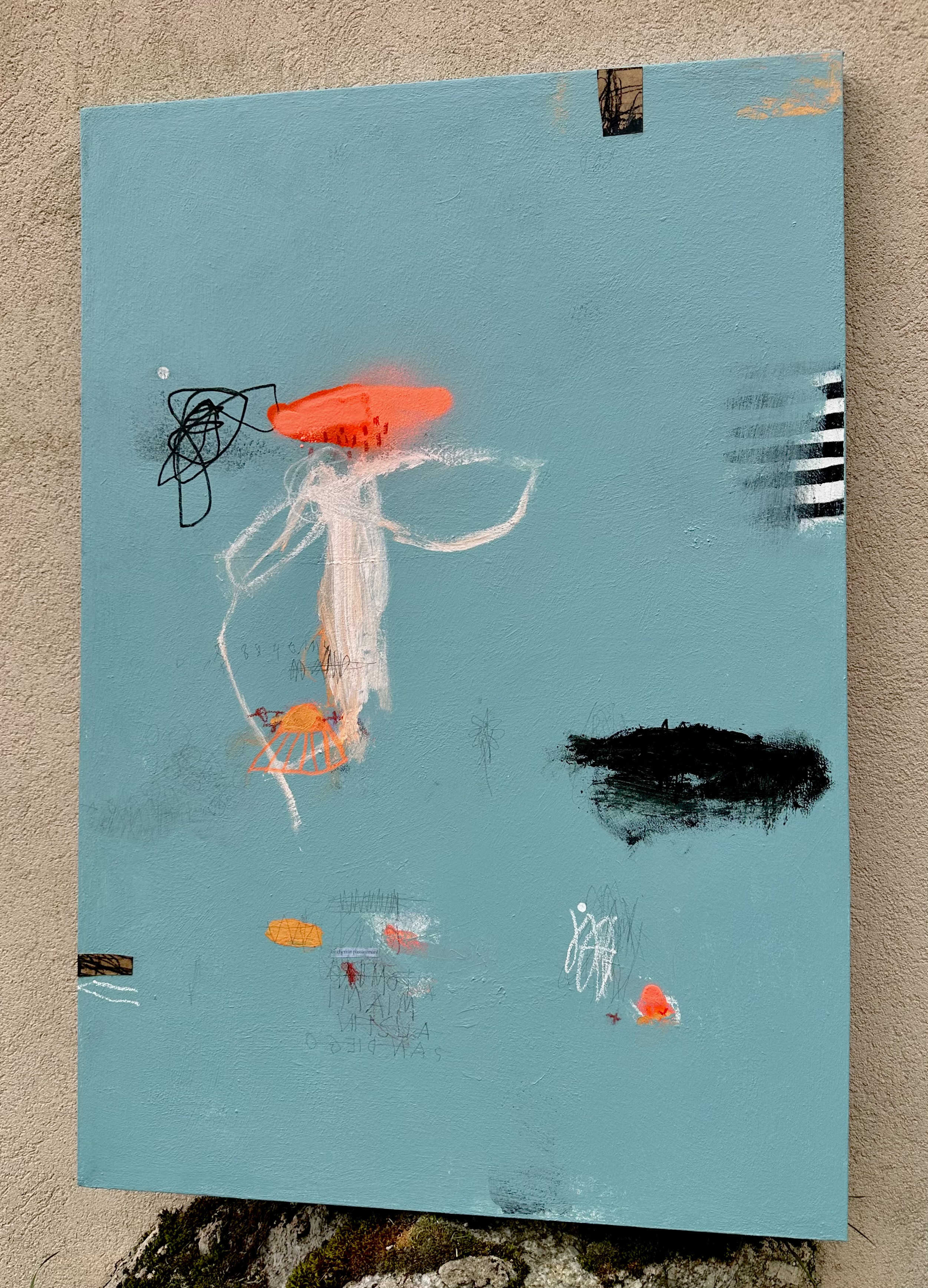 Ce chemin passionnant 