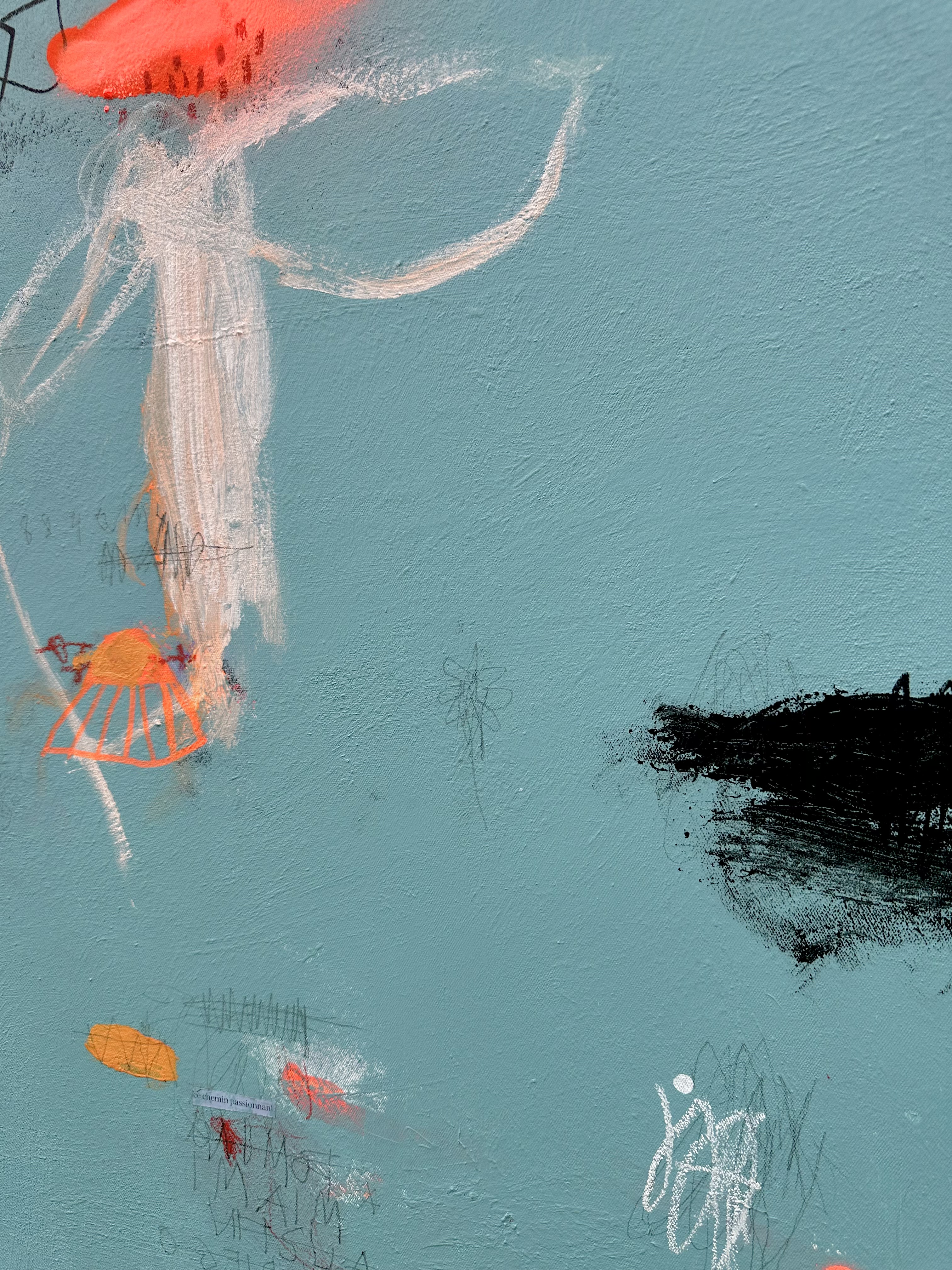 Ce chemin passionnant 