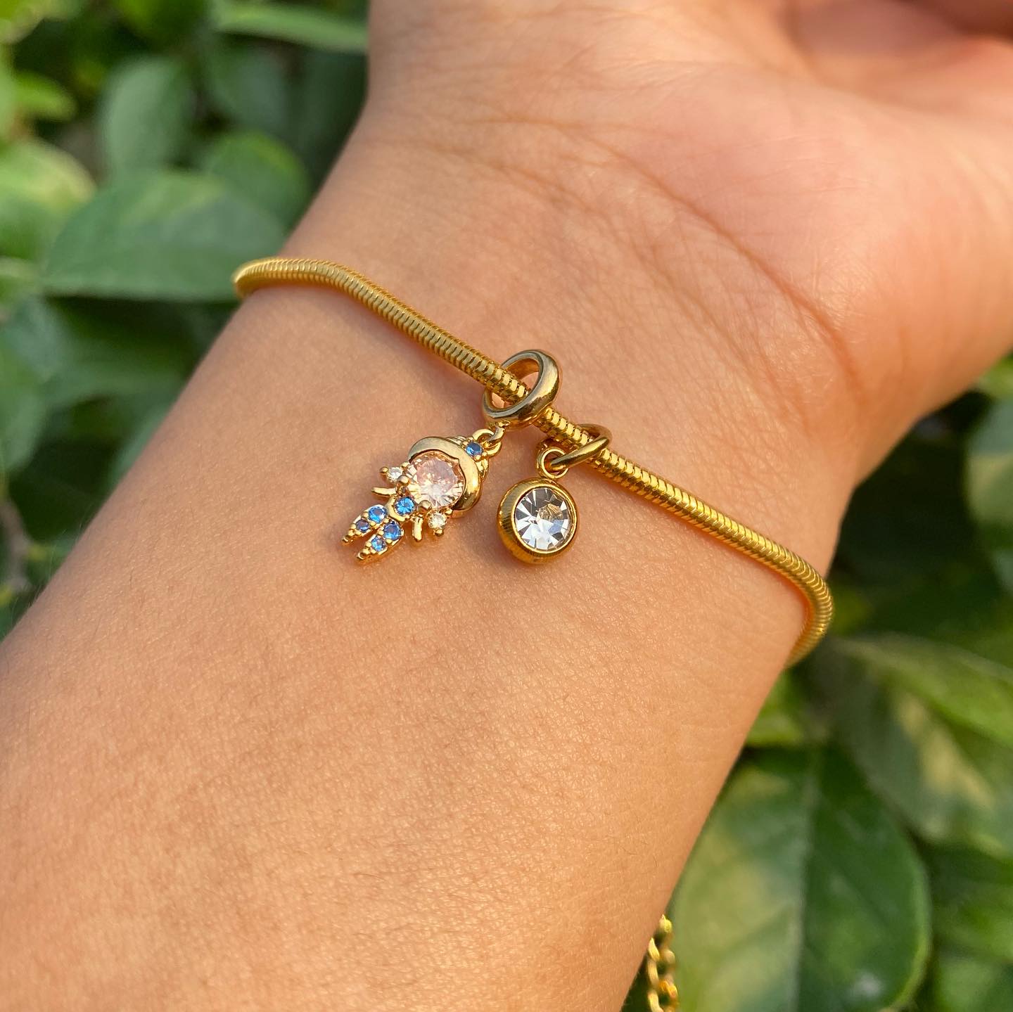 Pulseras Princesas Disney