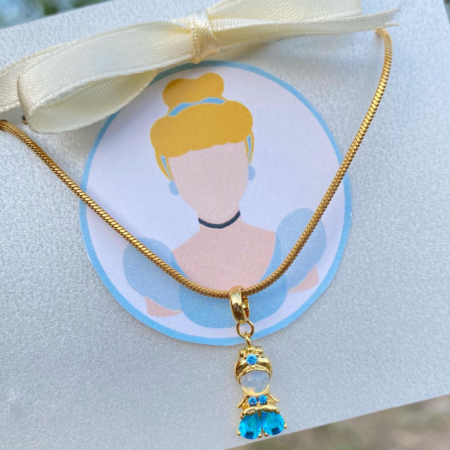 Cadenas Princesas Disney