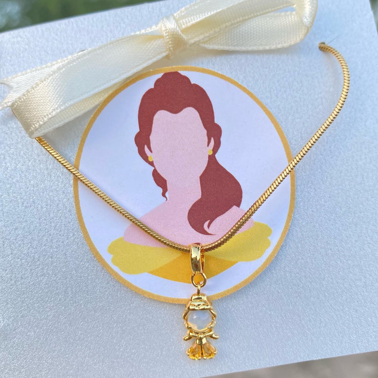 Cadenas Princesas Disney