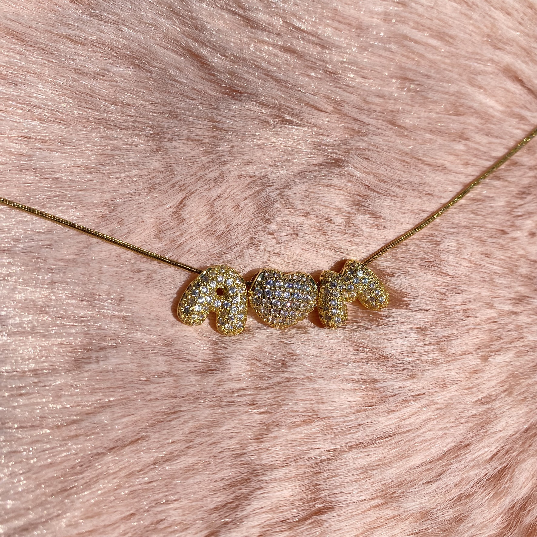 Cadenas Iniciales-Corazón