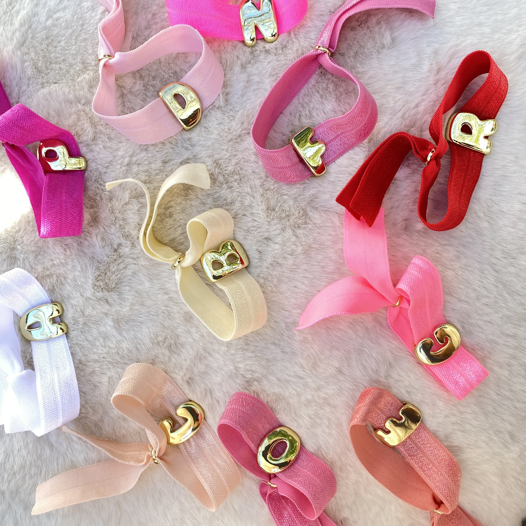 Pulseras Elasticas Inicial