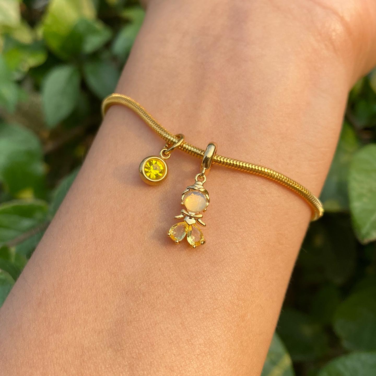 Pulseras Princesas Disney