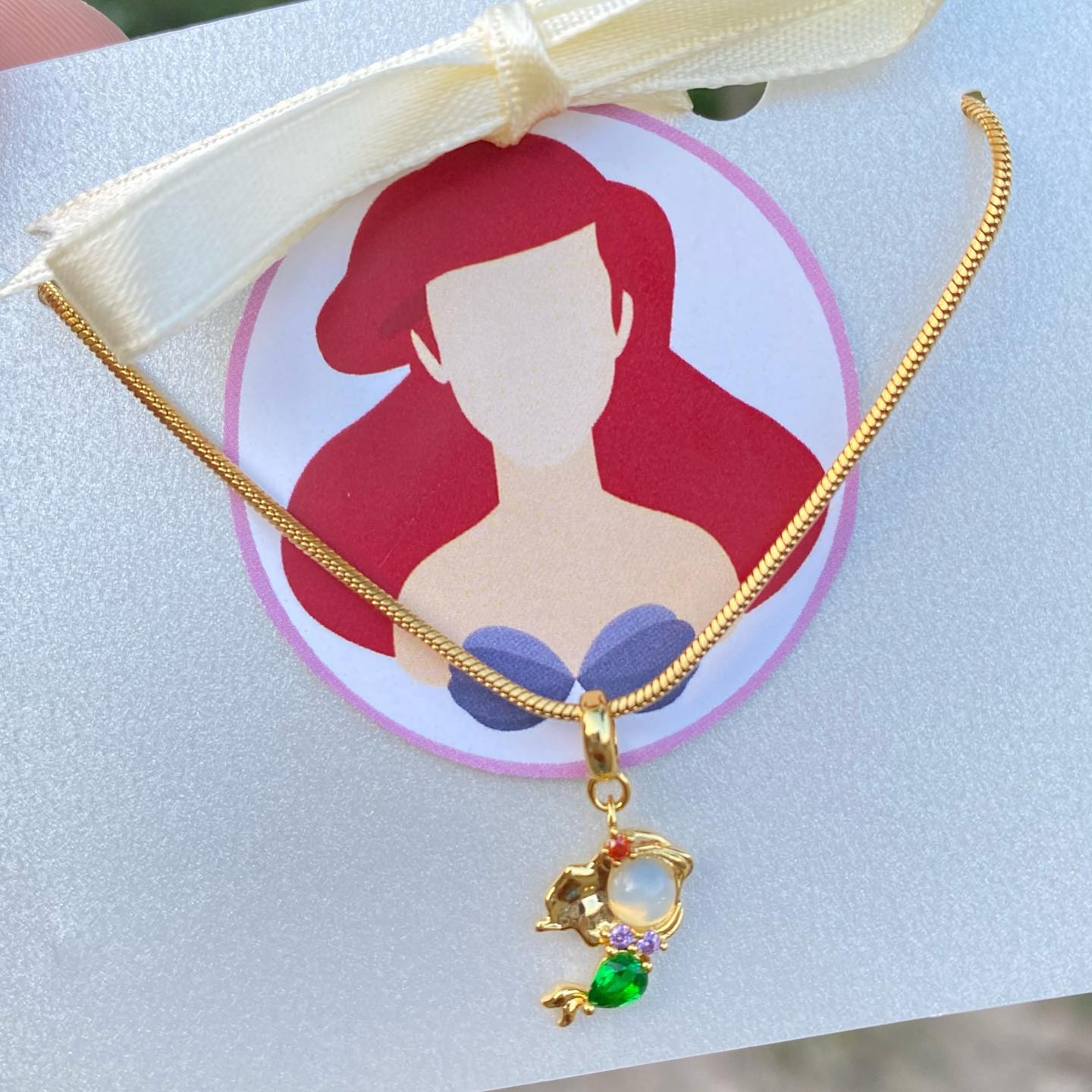 Cadenas Princesas Disney